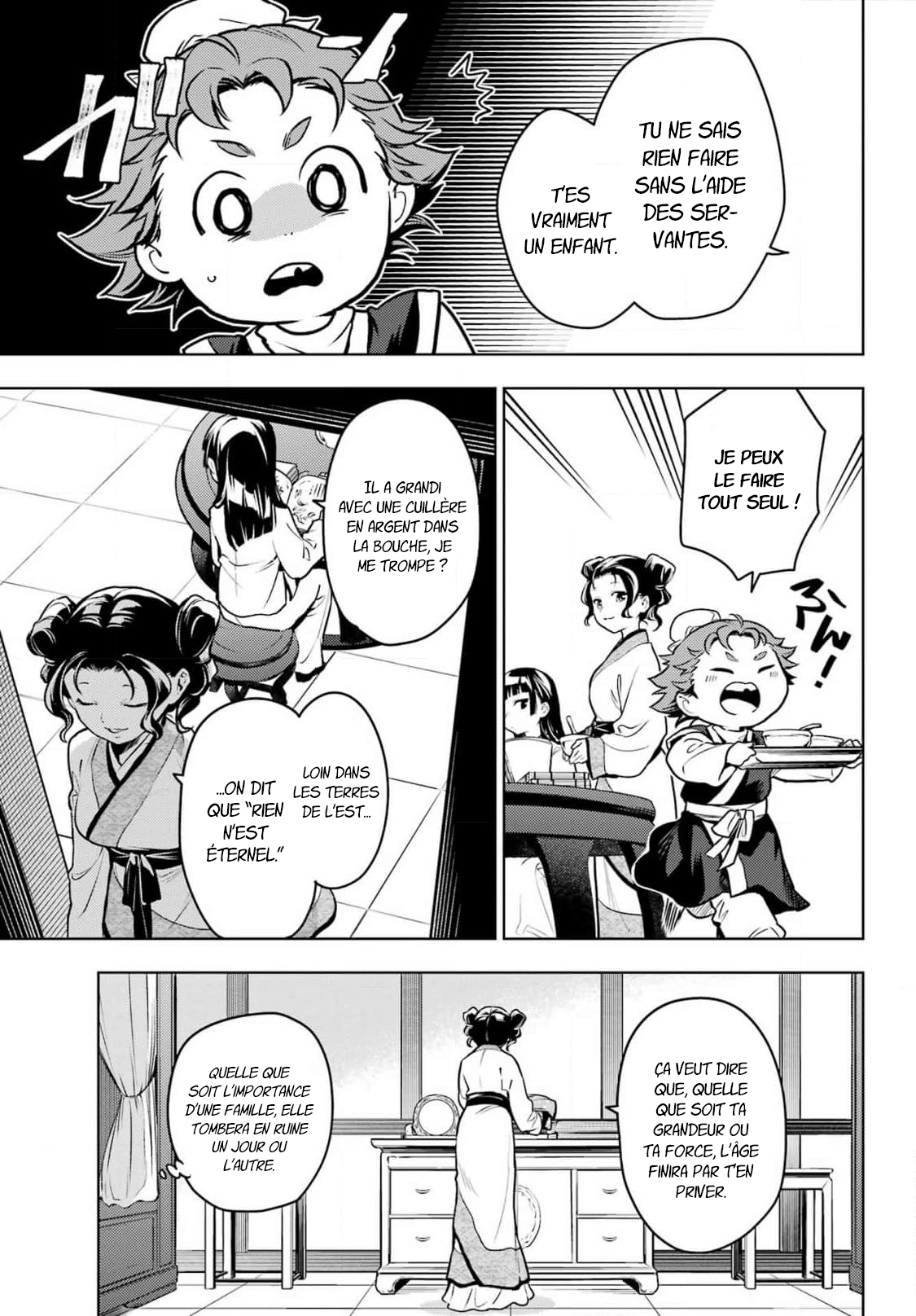 Read The Apothecary Diaries Fr Manga Online