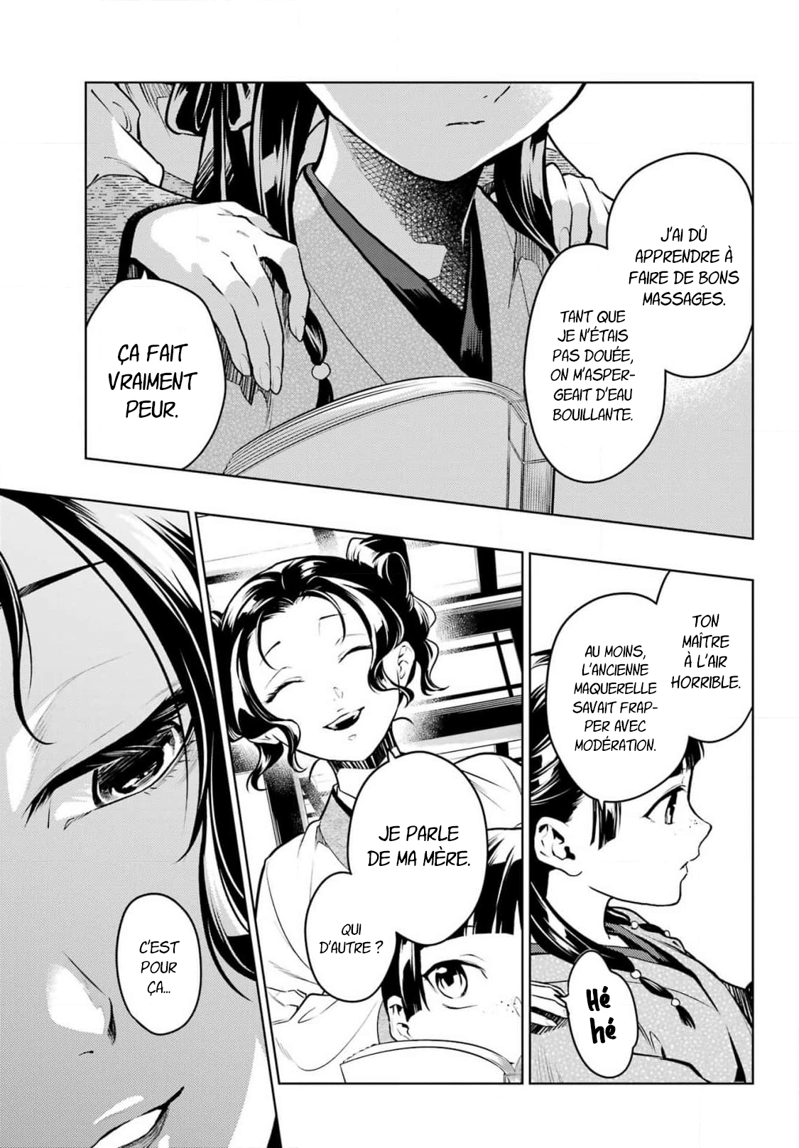 Read The Apothecary Diaries Fr Manga Online