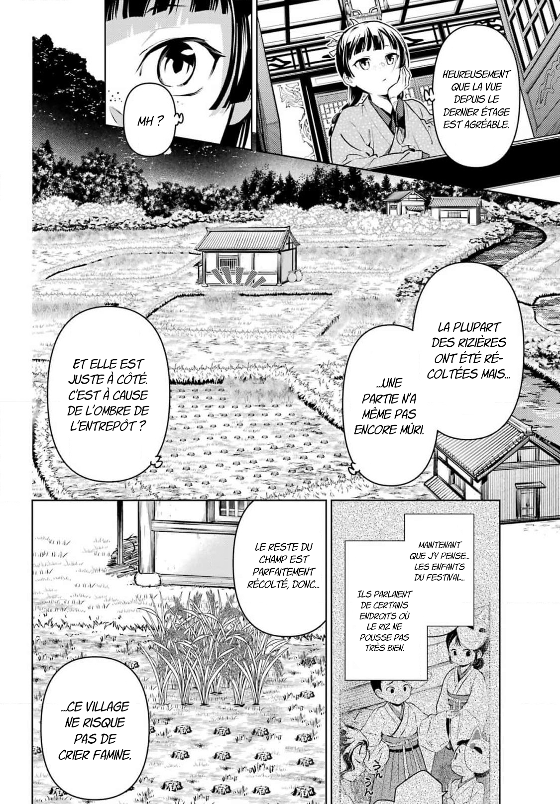 Read The Apothecary Diaries Fr Manga Online