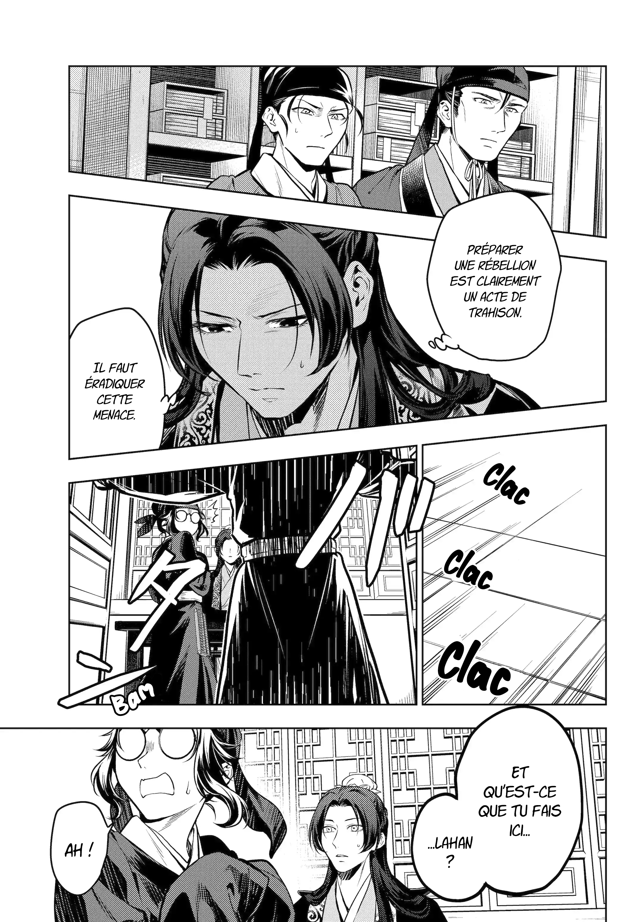 Read The Apothecary Diaries Fr Manga Online