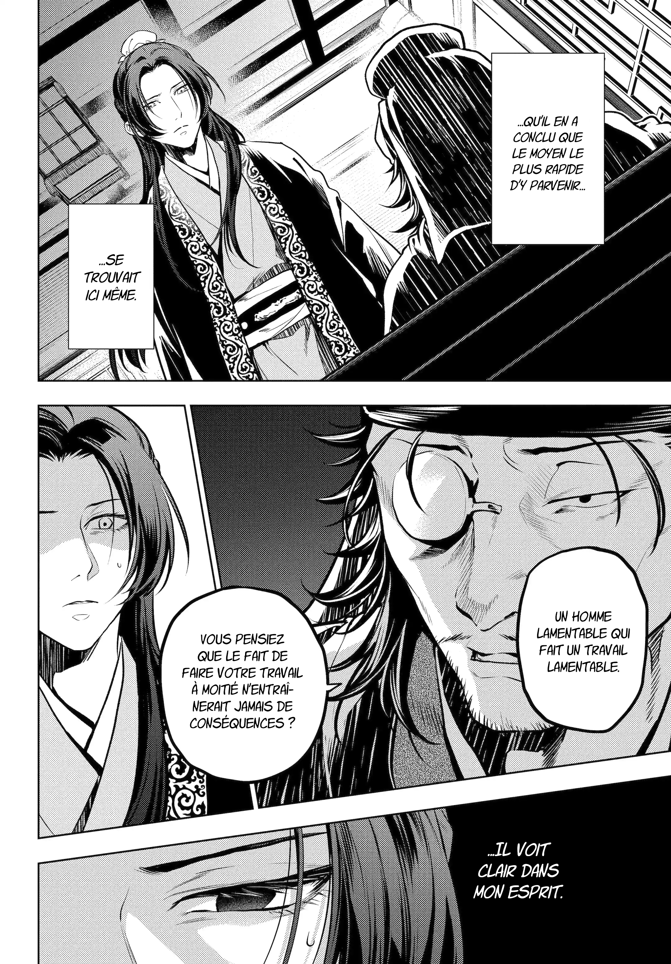 Read The Apothecary Diaries Fr Manga Online
