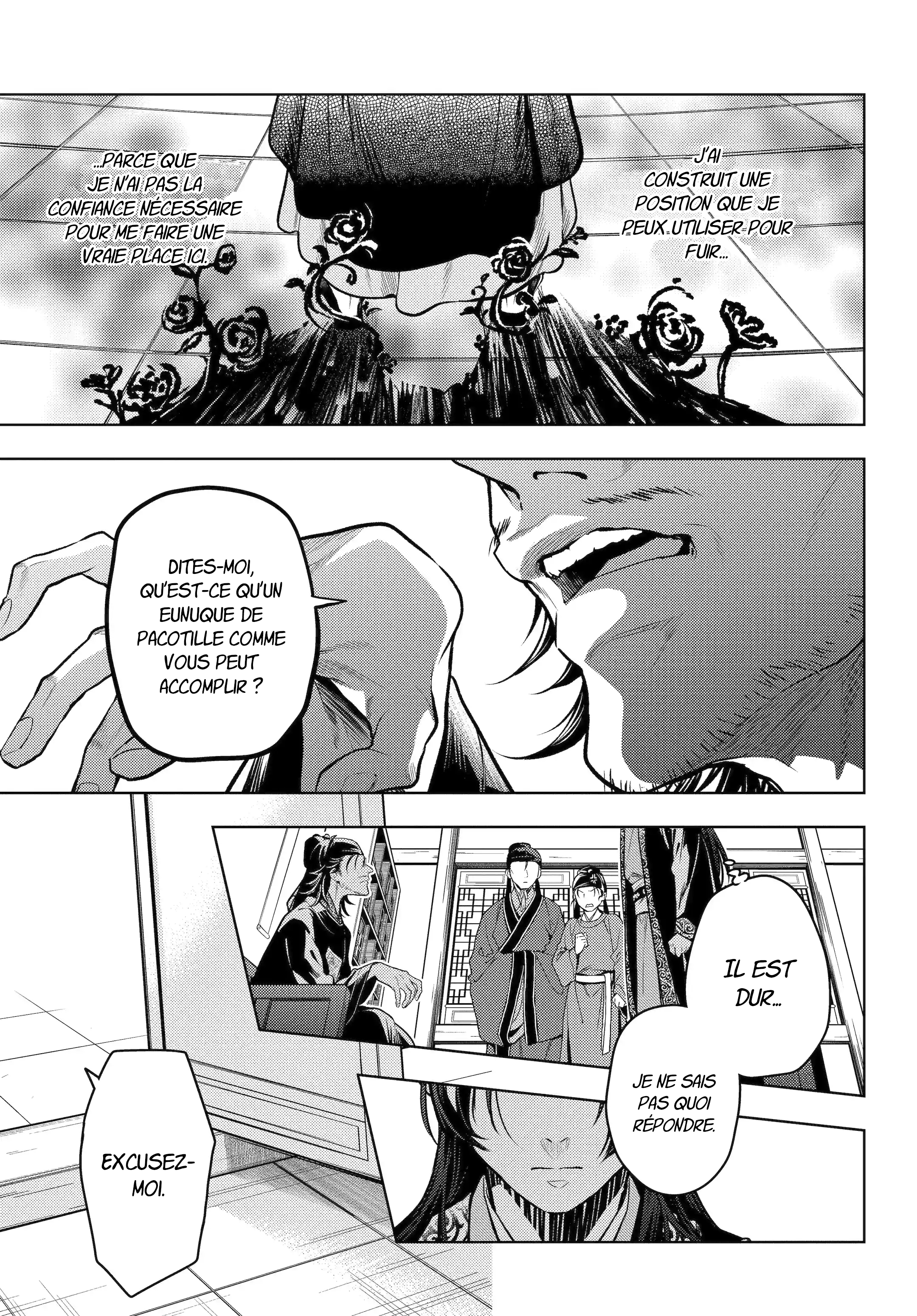 Read The Apothecary Diaries Fr Manga Online