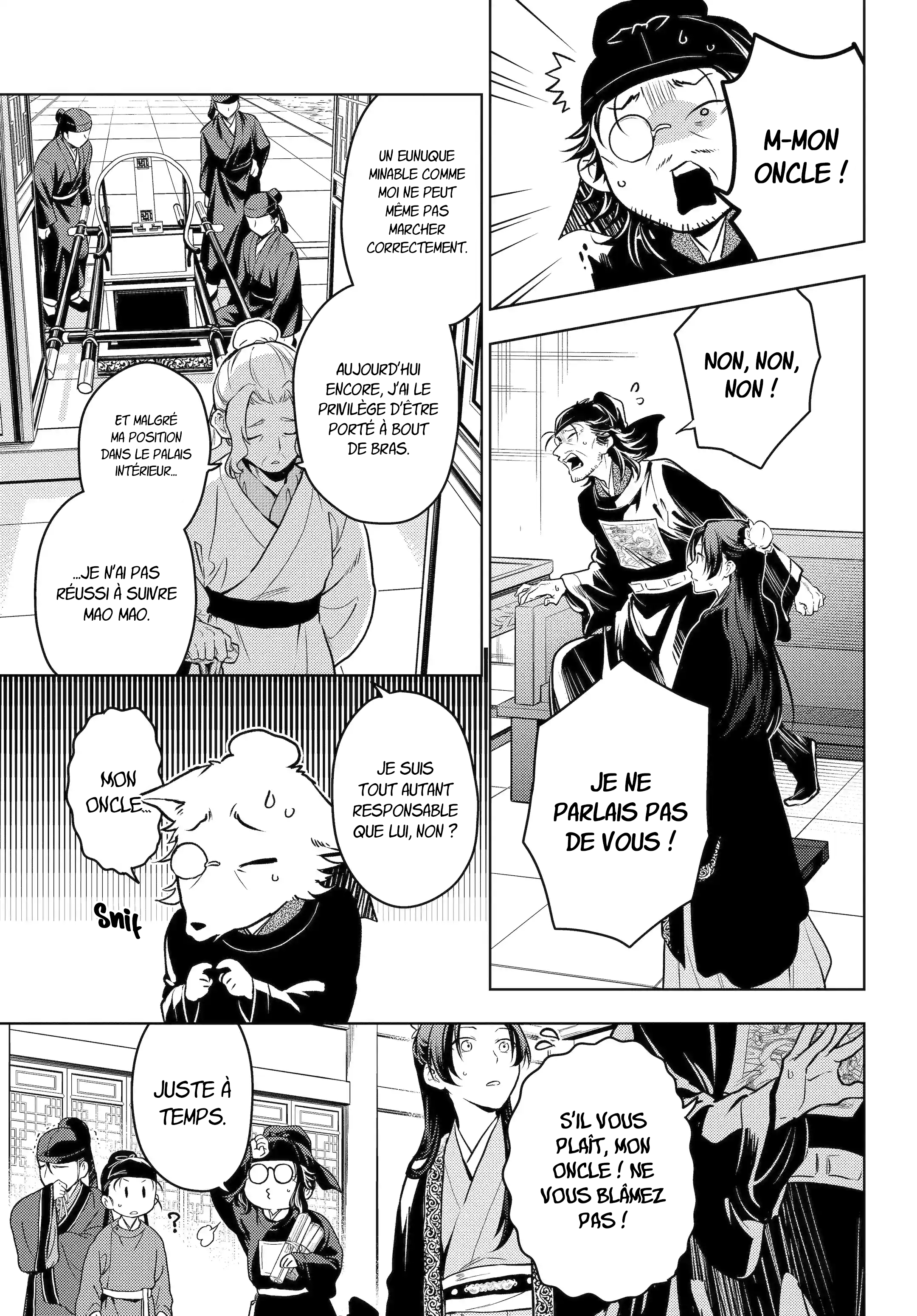 Read The Apothecary Diaries Fr Manga Online