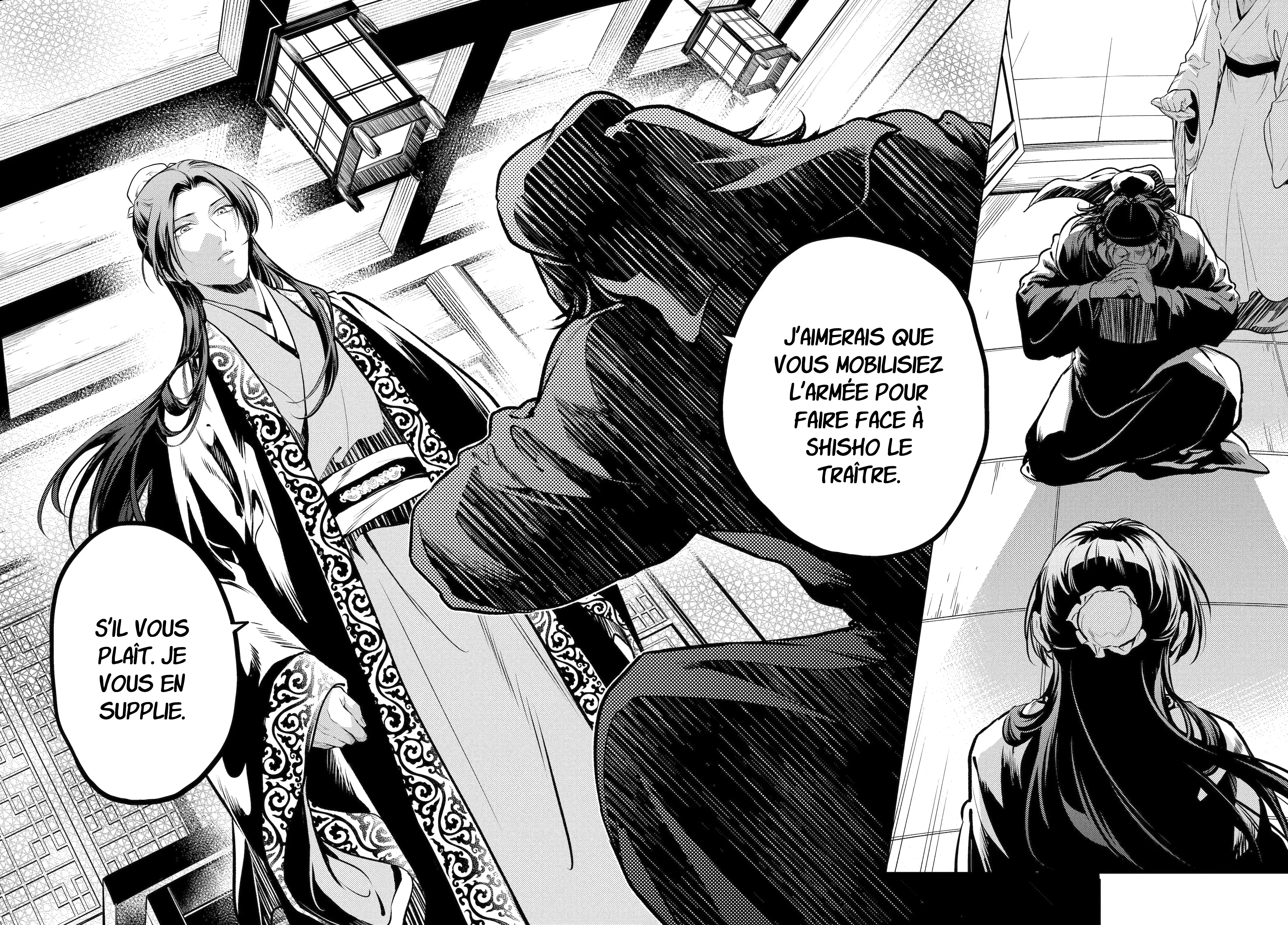 Read The Apothecary Diaries Fr Manga Online