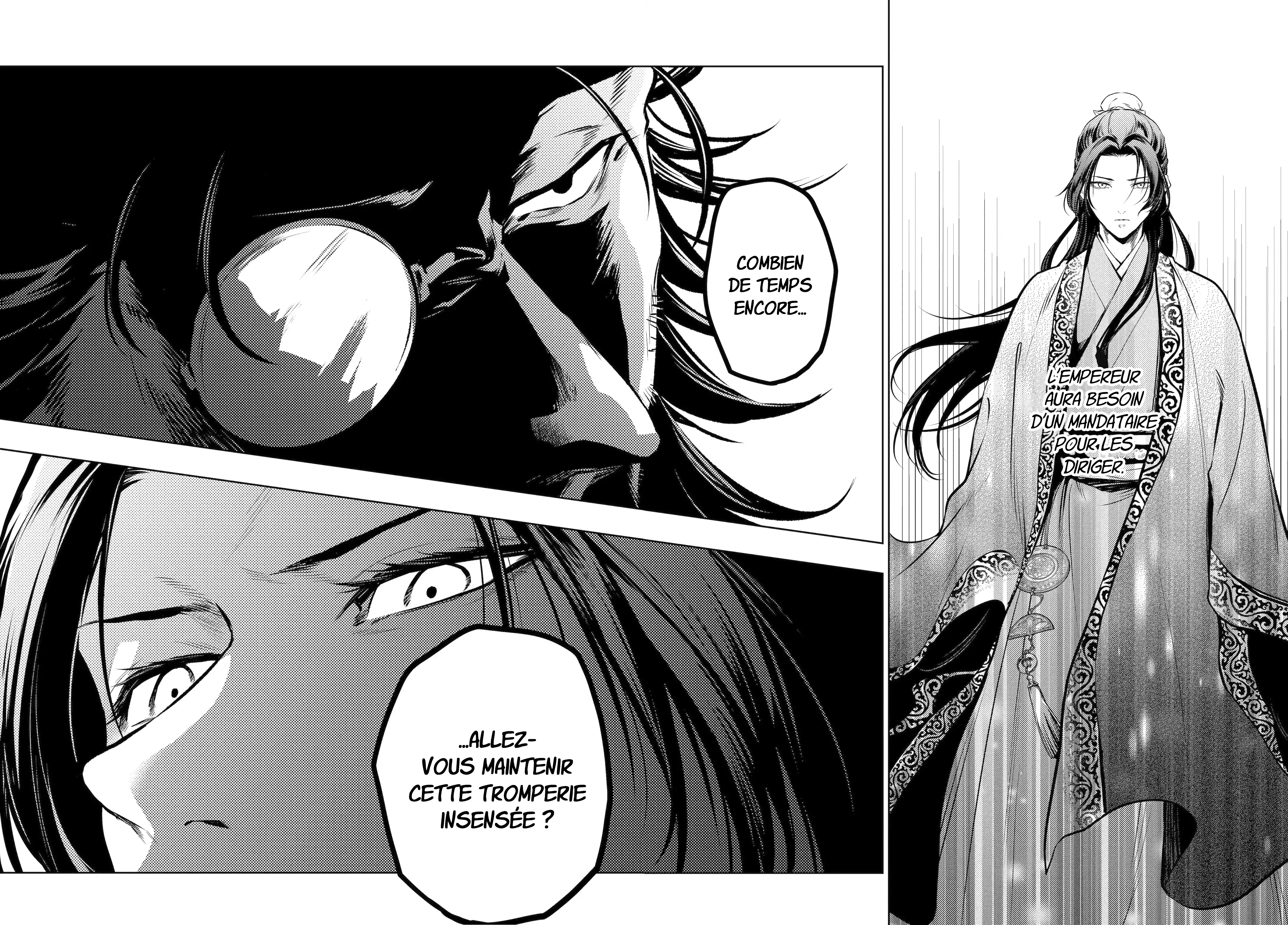 Read The Apothecary Diaries Fr Manga Online