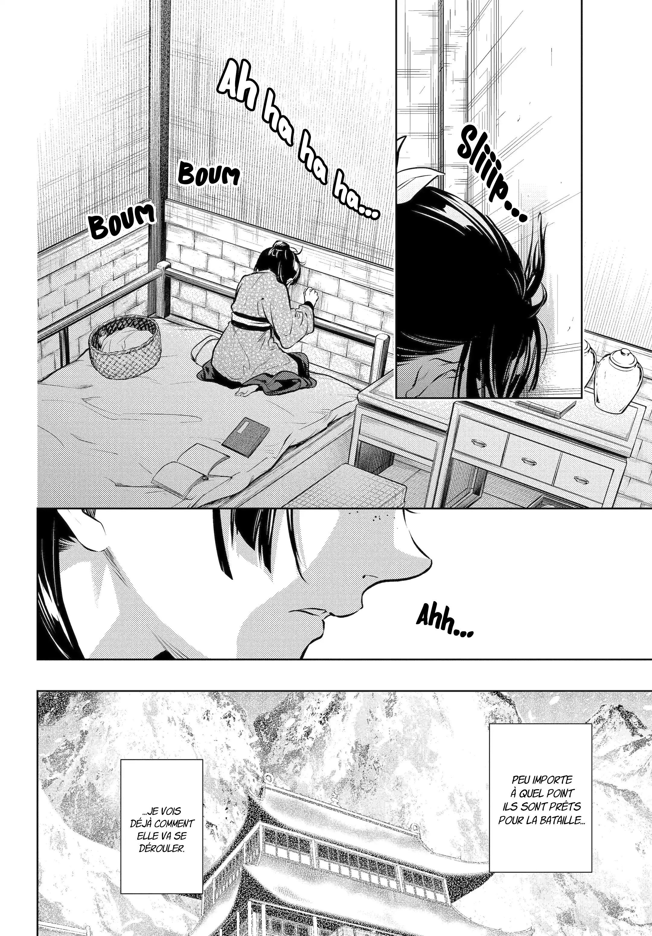 Read The Apothecary Diaries Fr Manga Online