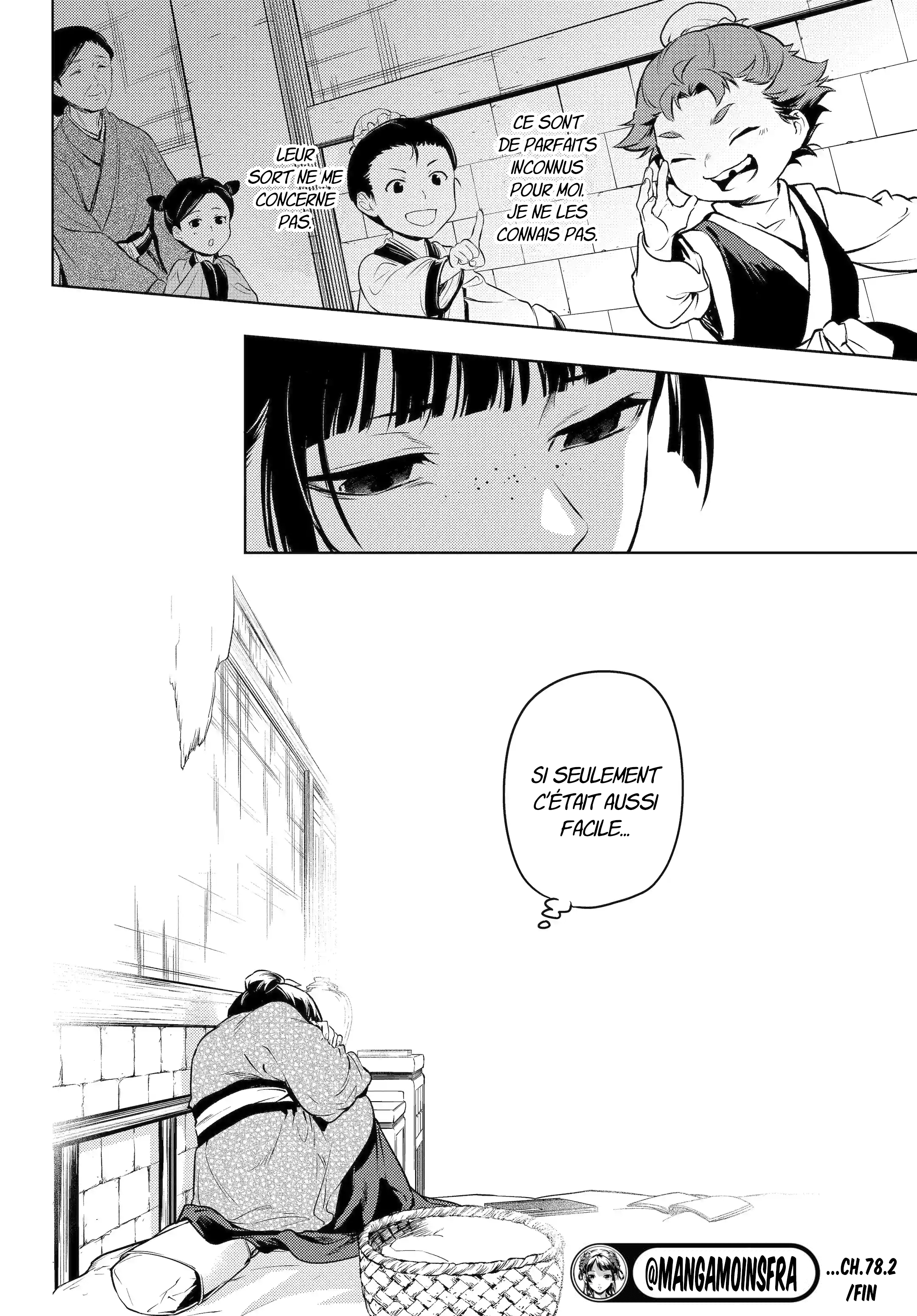 Read The Apothecary Diaries Fr Manga Online