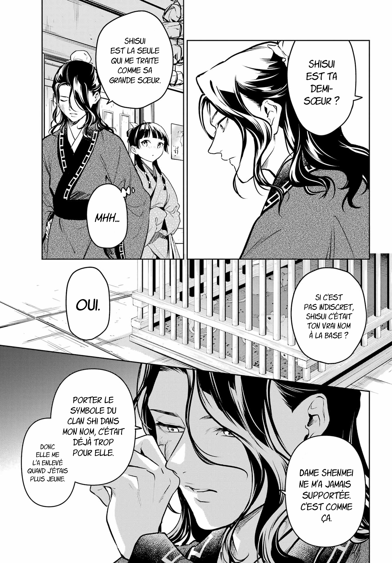 Read The Apothecary Diaries Fr Manga Online