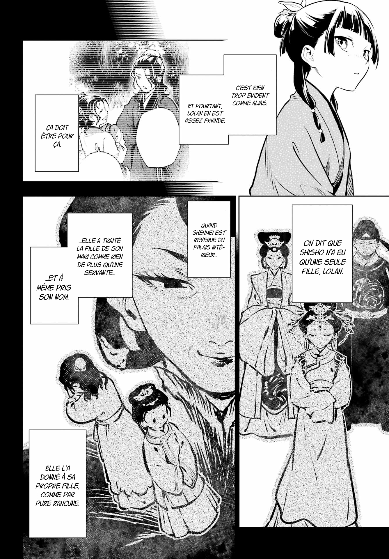 Read The Apothecary Diaries Fr Manga Online