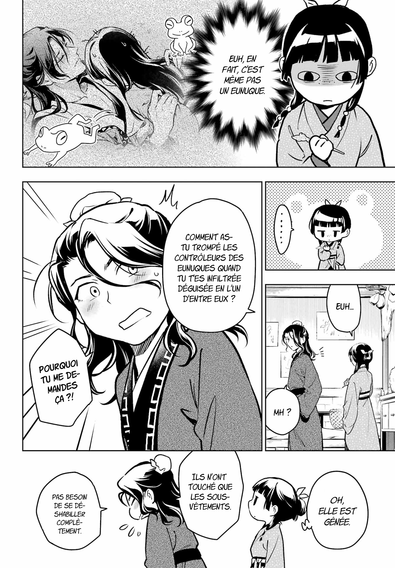 Read The Apothecary Diaries Fr Manga Online