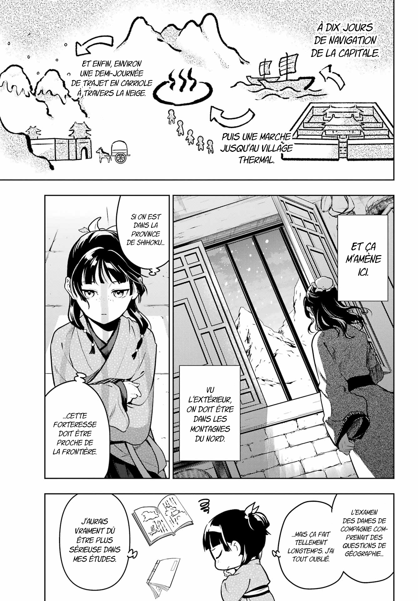 Read The Apothecary Diaries Fr Manga Online