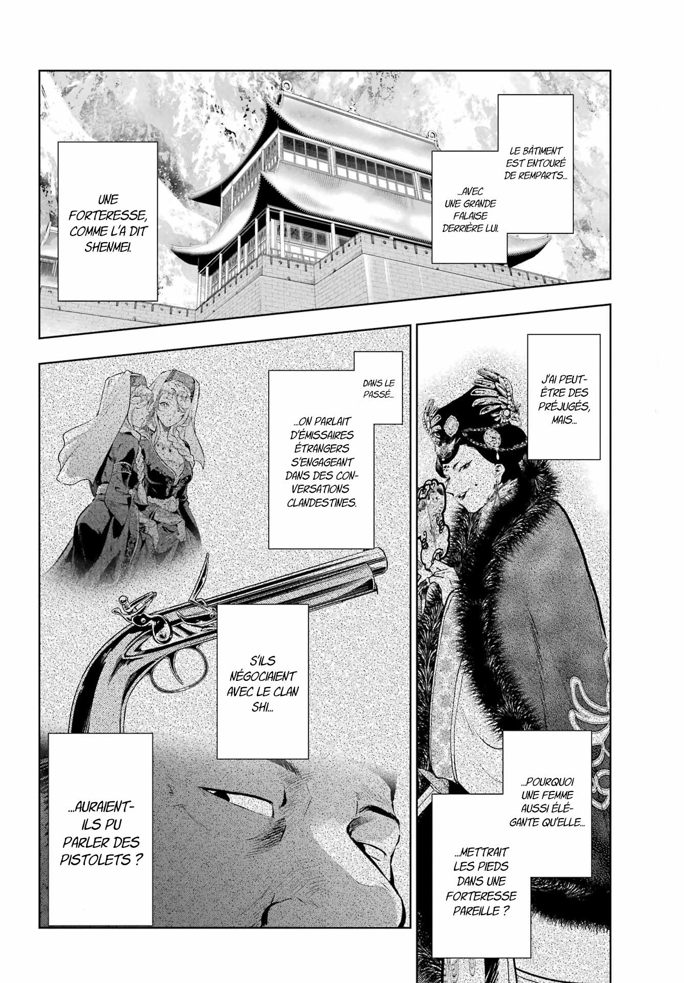 Read The Apothecary Diaries Fr Manga Online