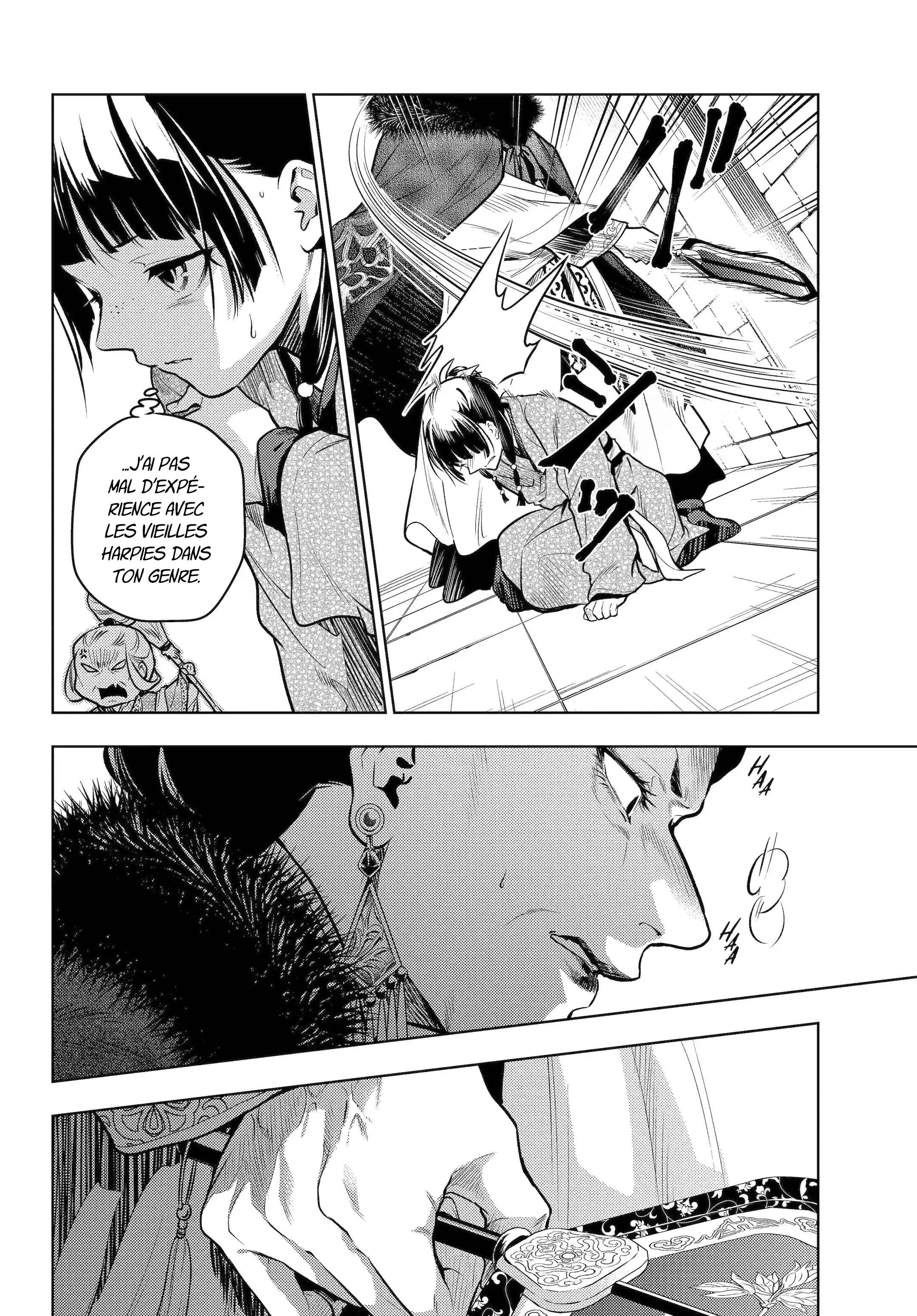 Read The Apothecary Diaries Fr Manga Online