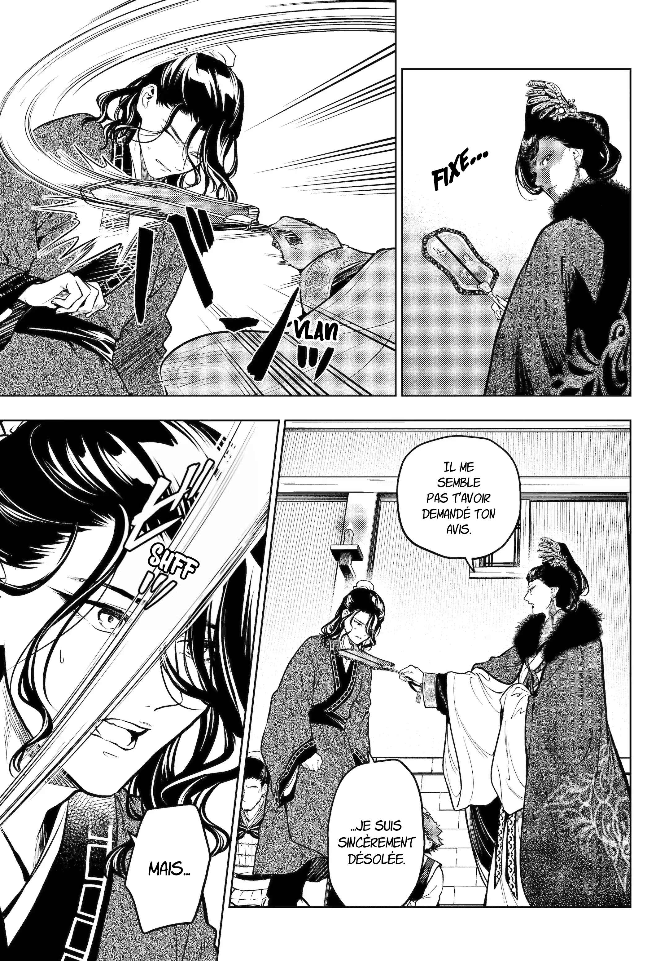 Read The Apothecary Diaries Fr Manga Online