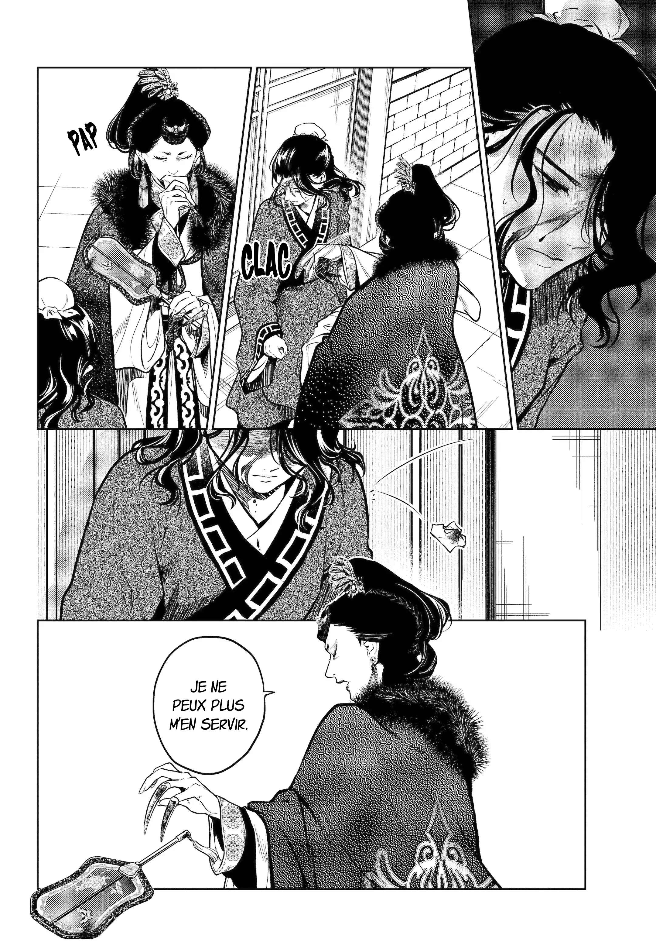 Read The Apothecary Diaries Fr Manga Online