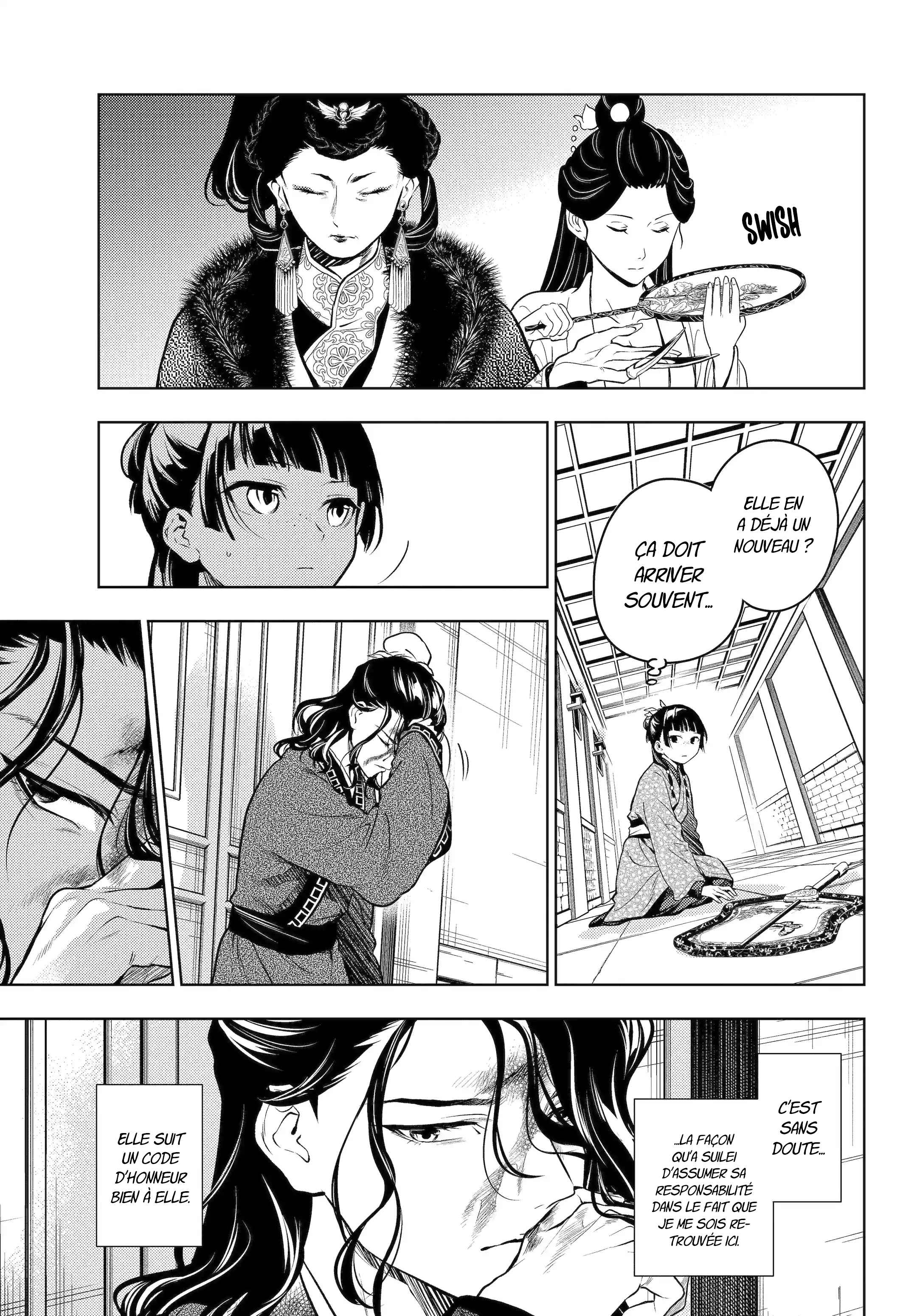 Read The Apothecary Diaries Fr Manga Online