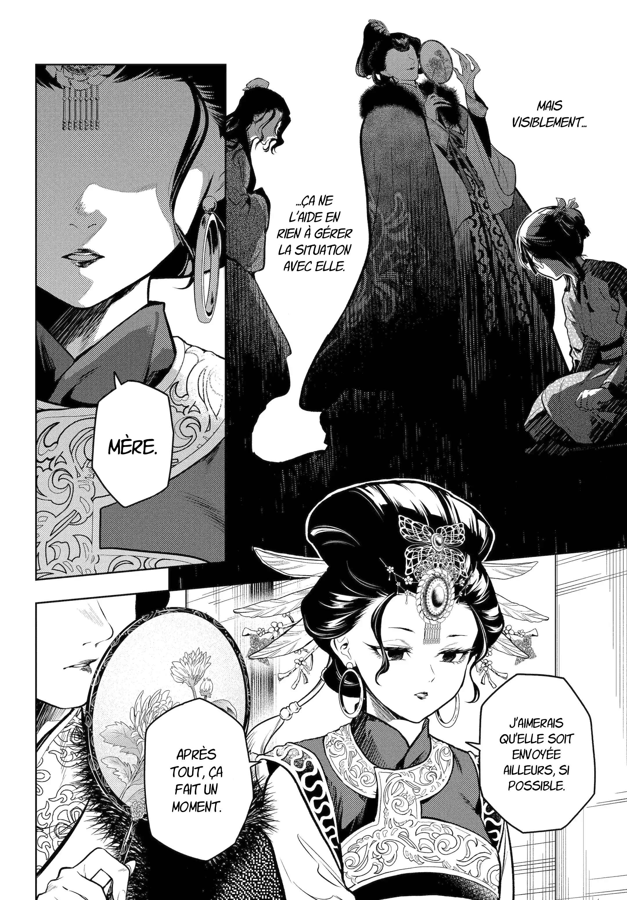 Read The Apothecary Diaries Fr Manga Online