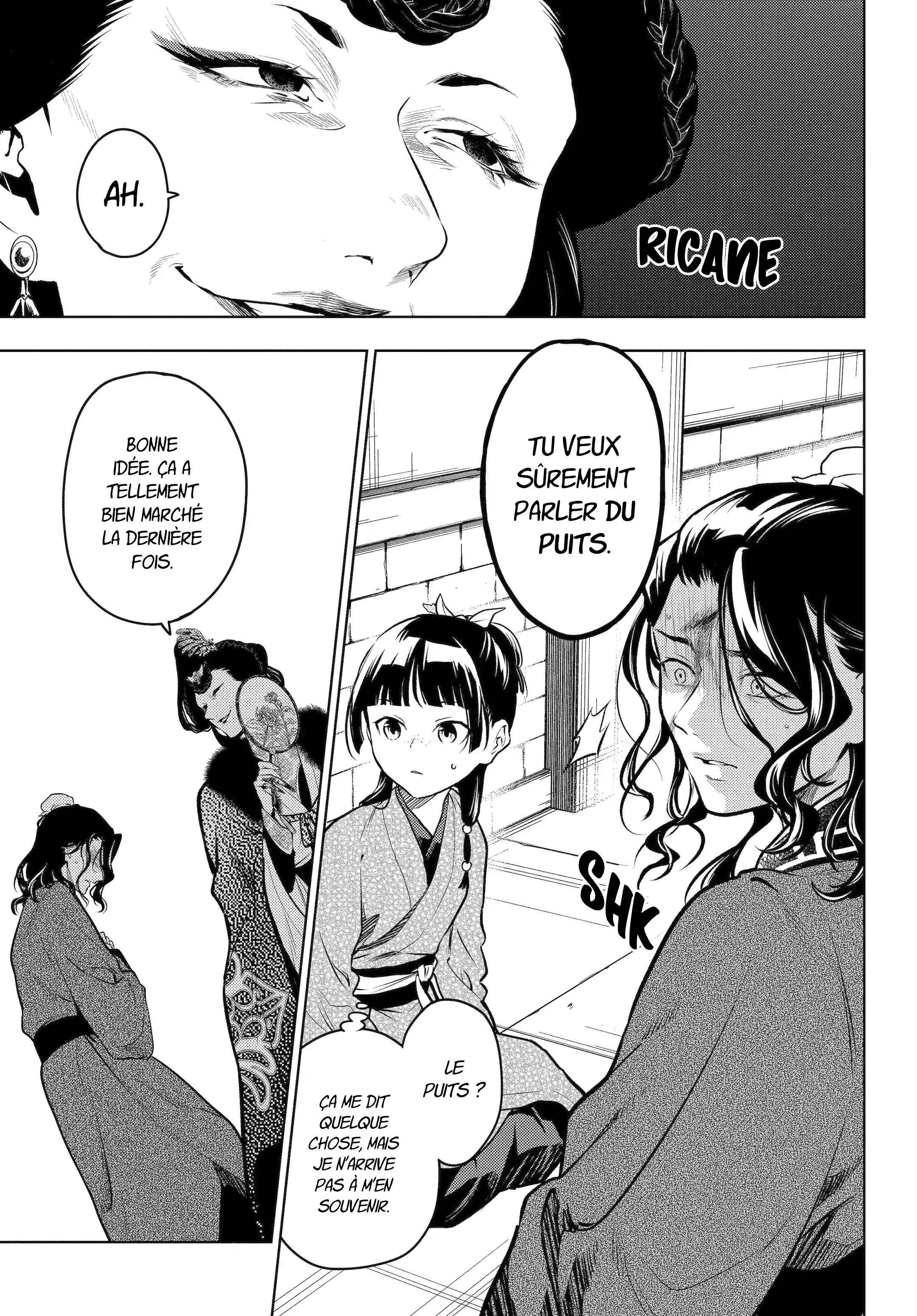 Read The Apothecary Diaries Fr Manga Online