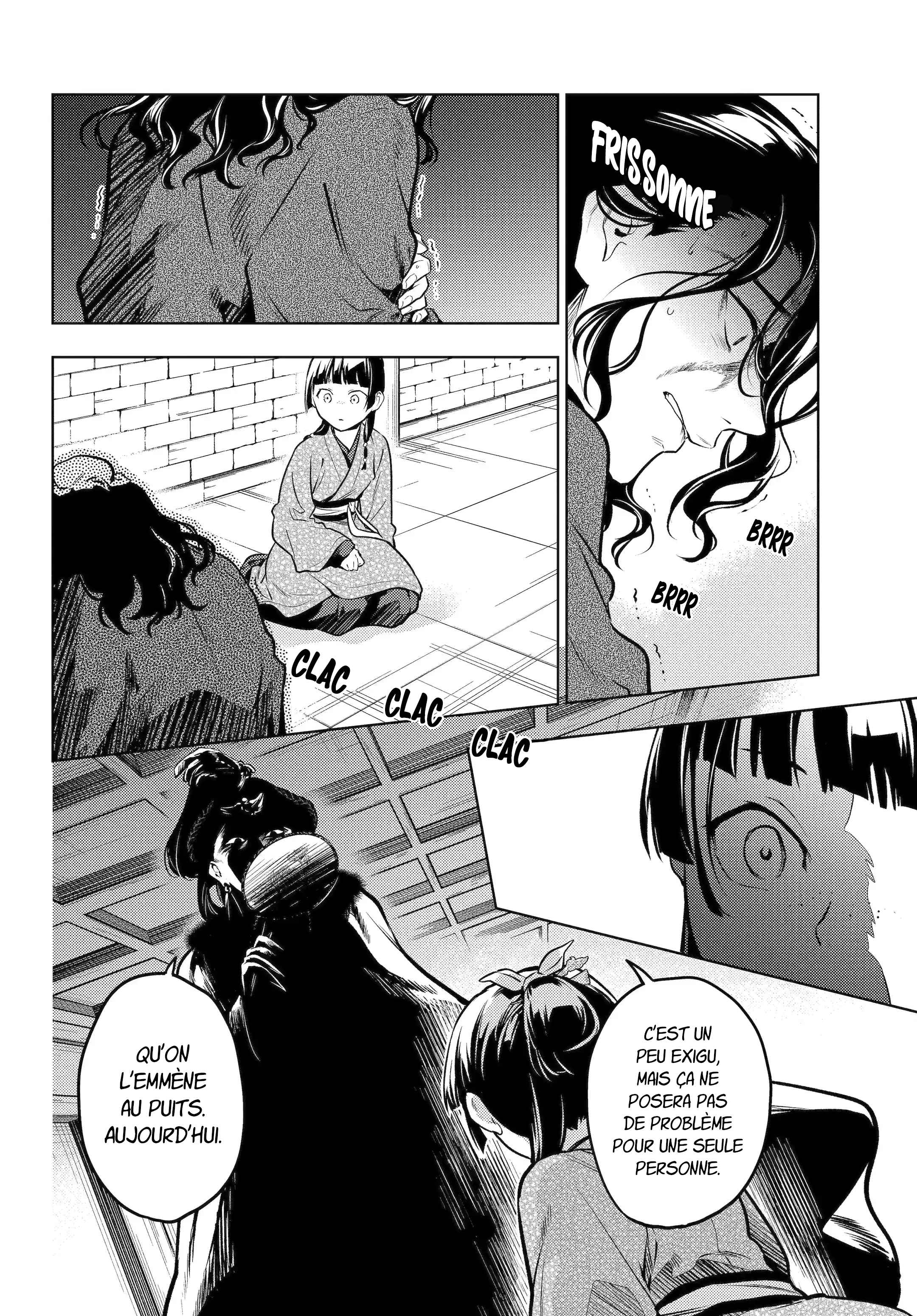 Read The Apothecary Diaries Fr Manga Online