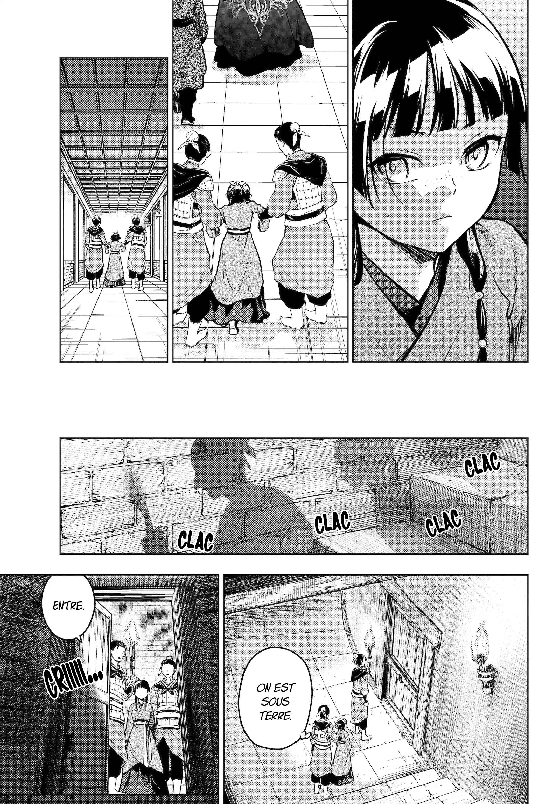 Read The Apothecary Diaries Fr Manga Online