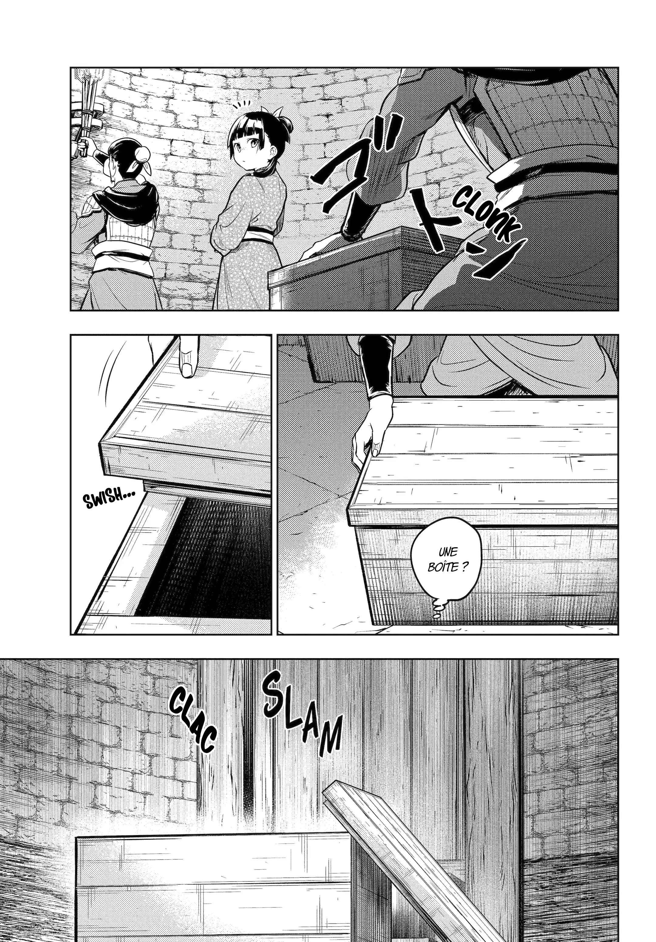 Read The Apothecary Diaries Fr Manga Online