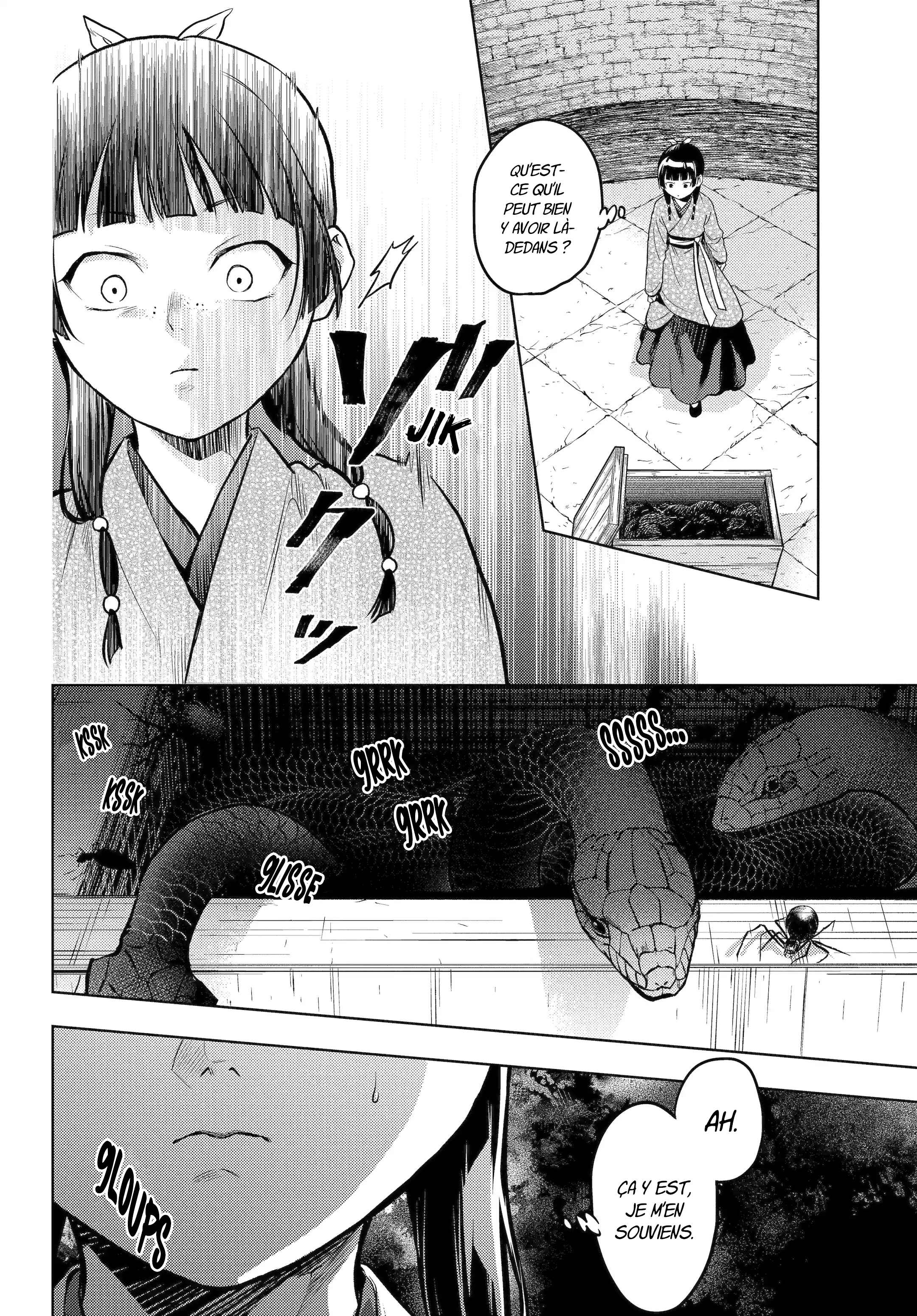 Read The Apothecary Diaries Fr Manga Online