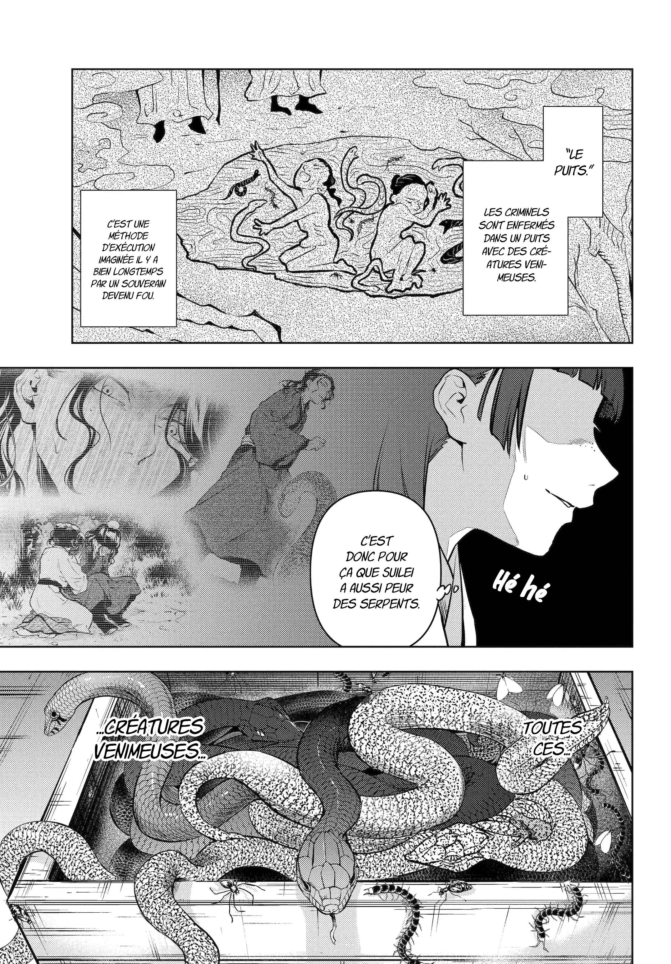 Read The Apothecary Diaries Fr Manga Online