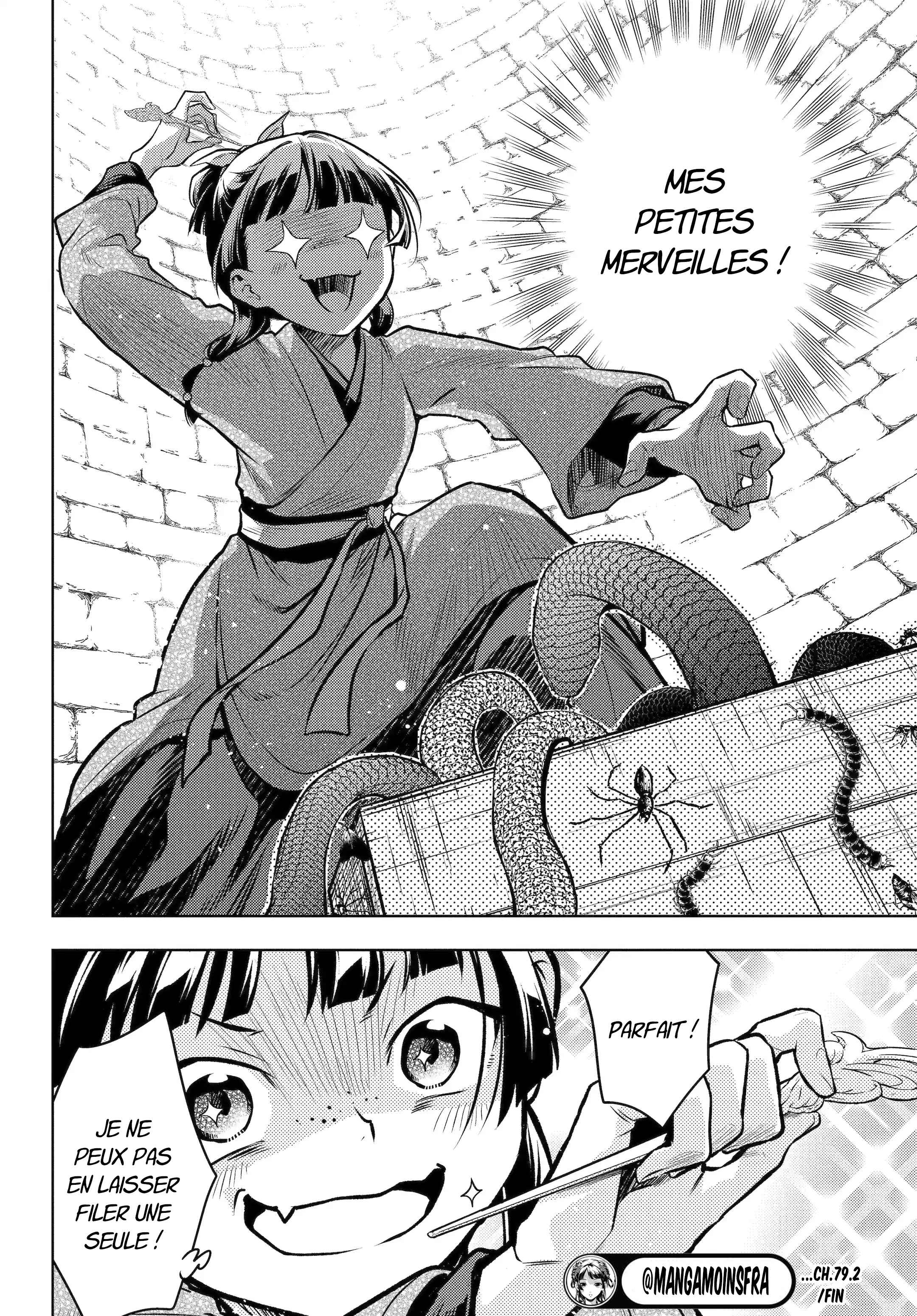 Read The Apothecary Diaries Fr Manga Online