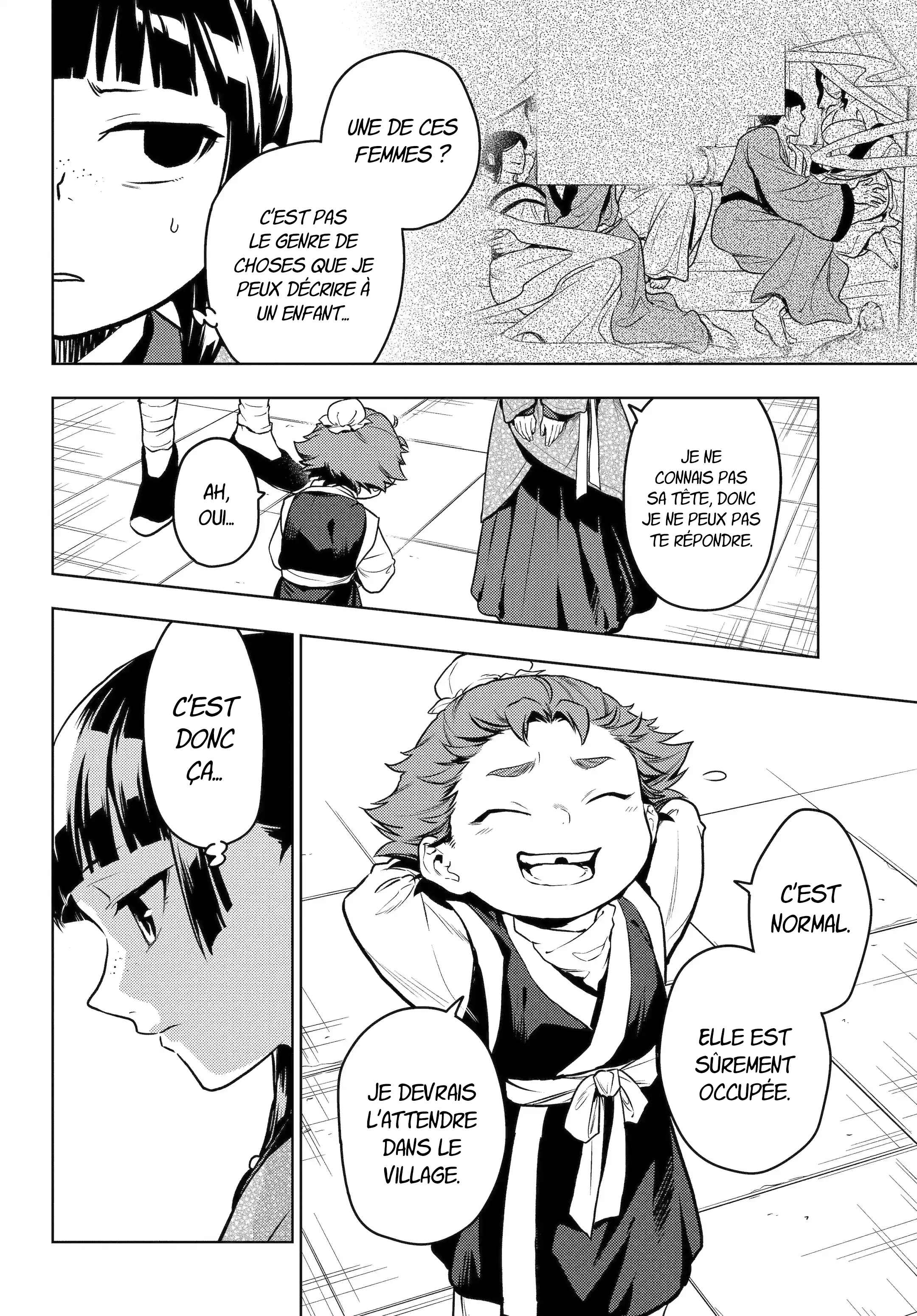 Read The Apothecary Diaries Fr Manga Online