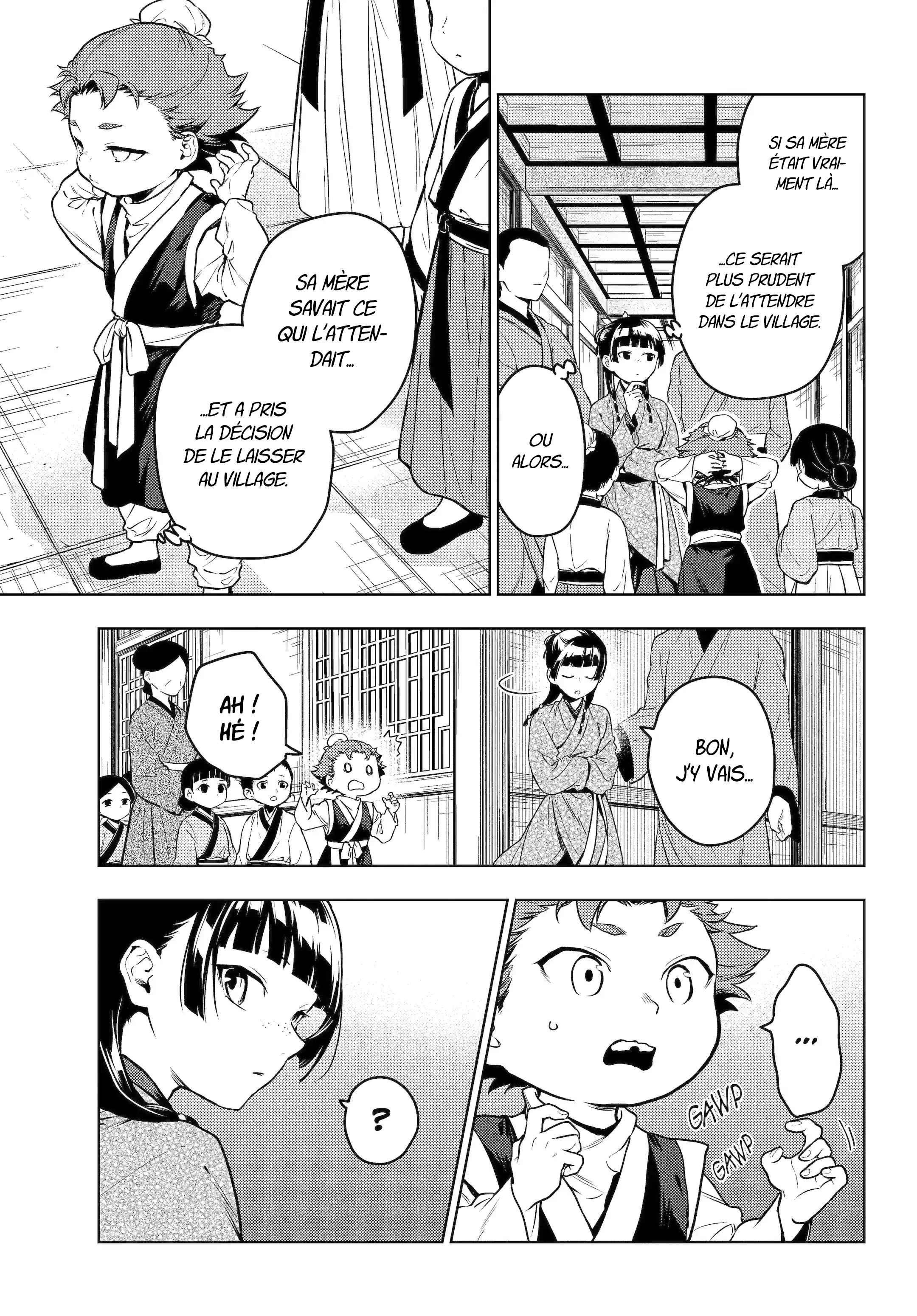 Read The Apothecary Diaries Fr Manga Online