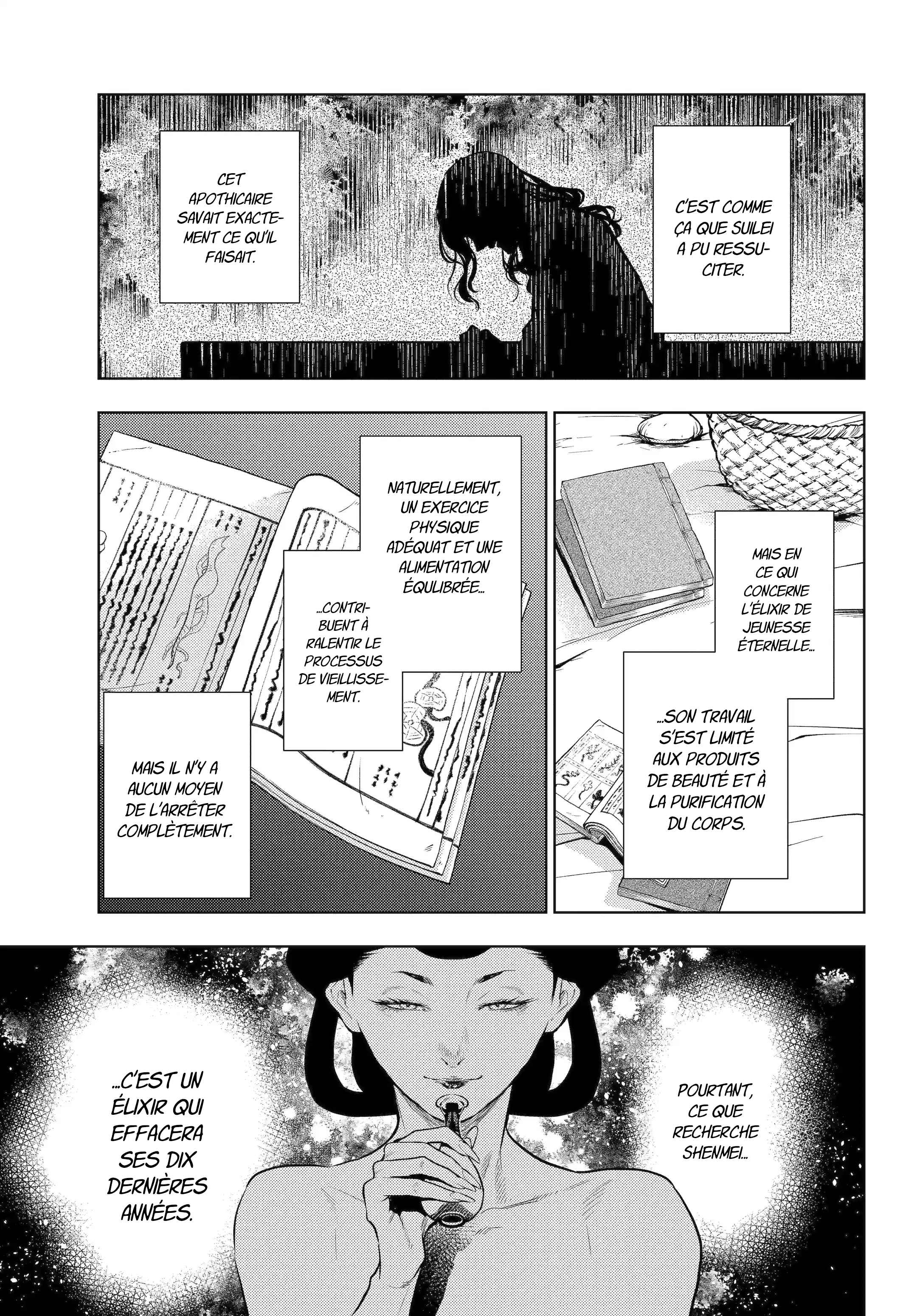 Read The Apothecary Diaries Fr Manga Online