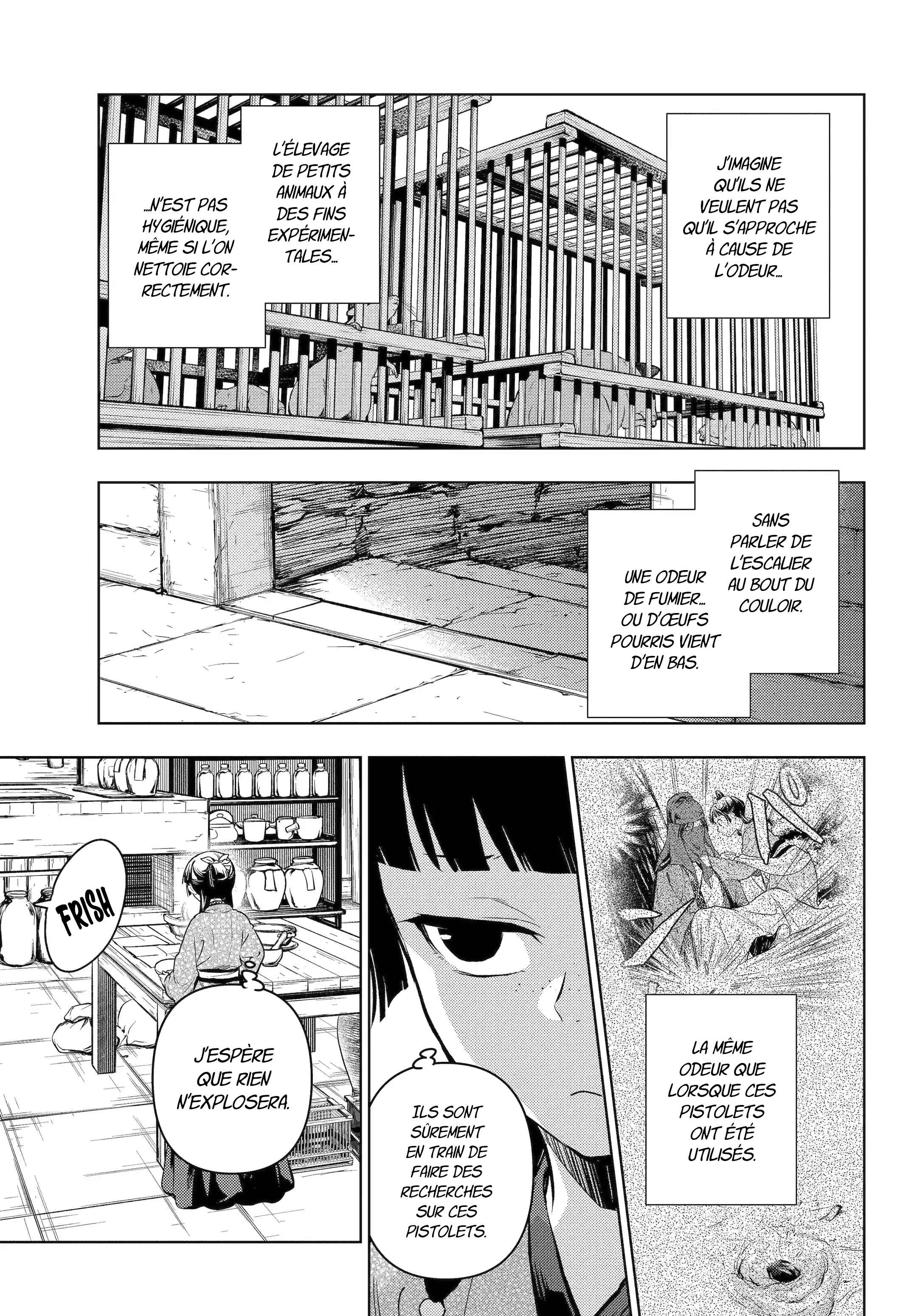 Read The Apothecary Diaries Fr Manga Online