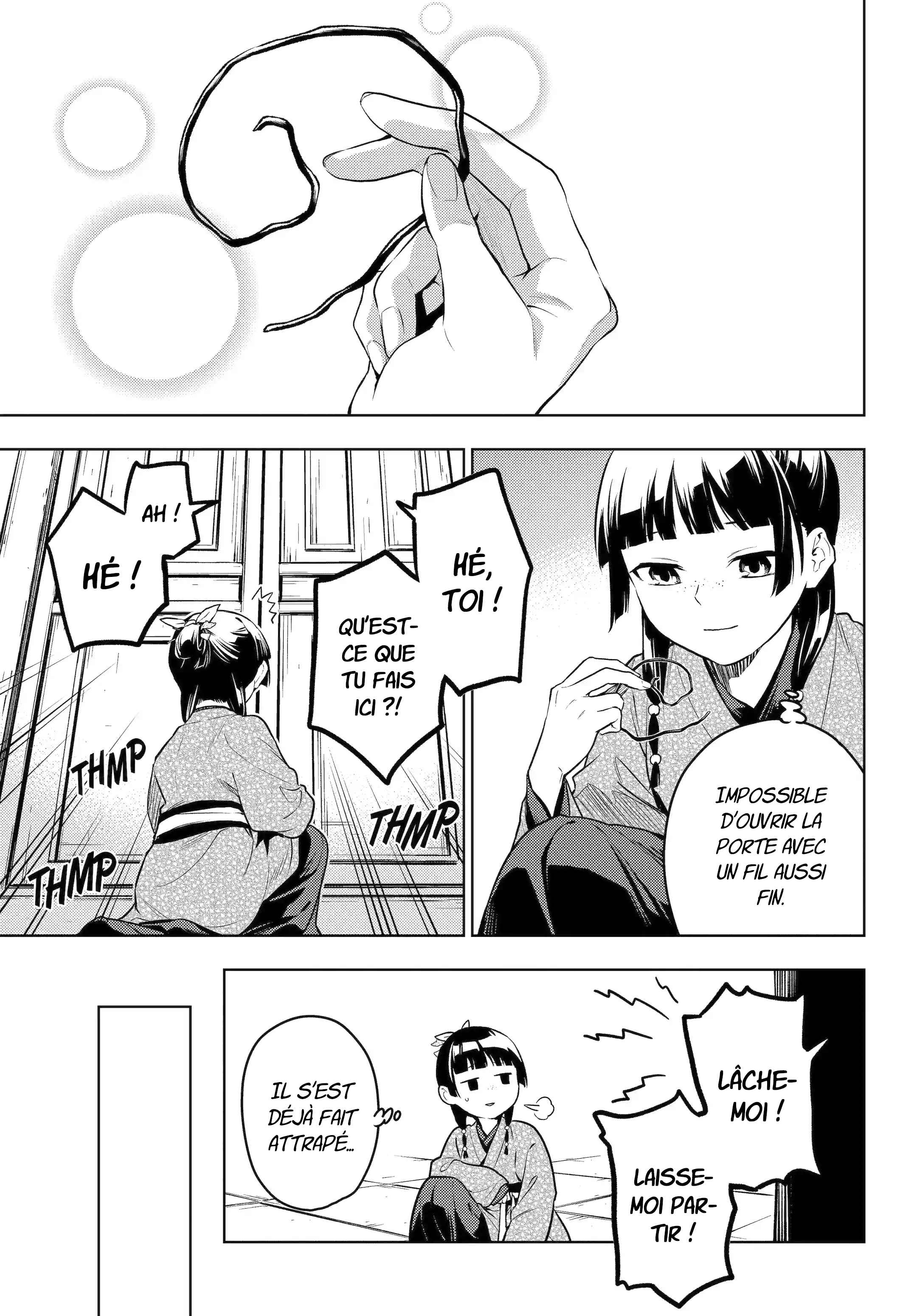 Read The Apothecary Diaries Fr Manga Online