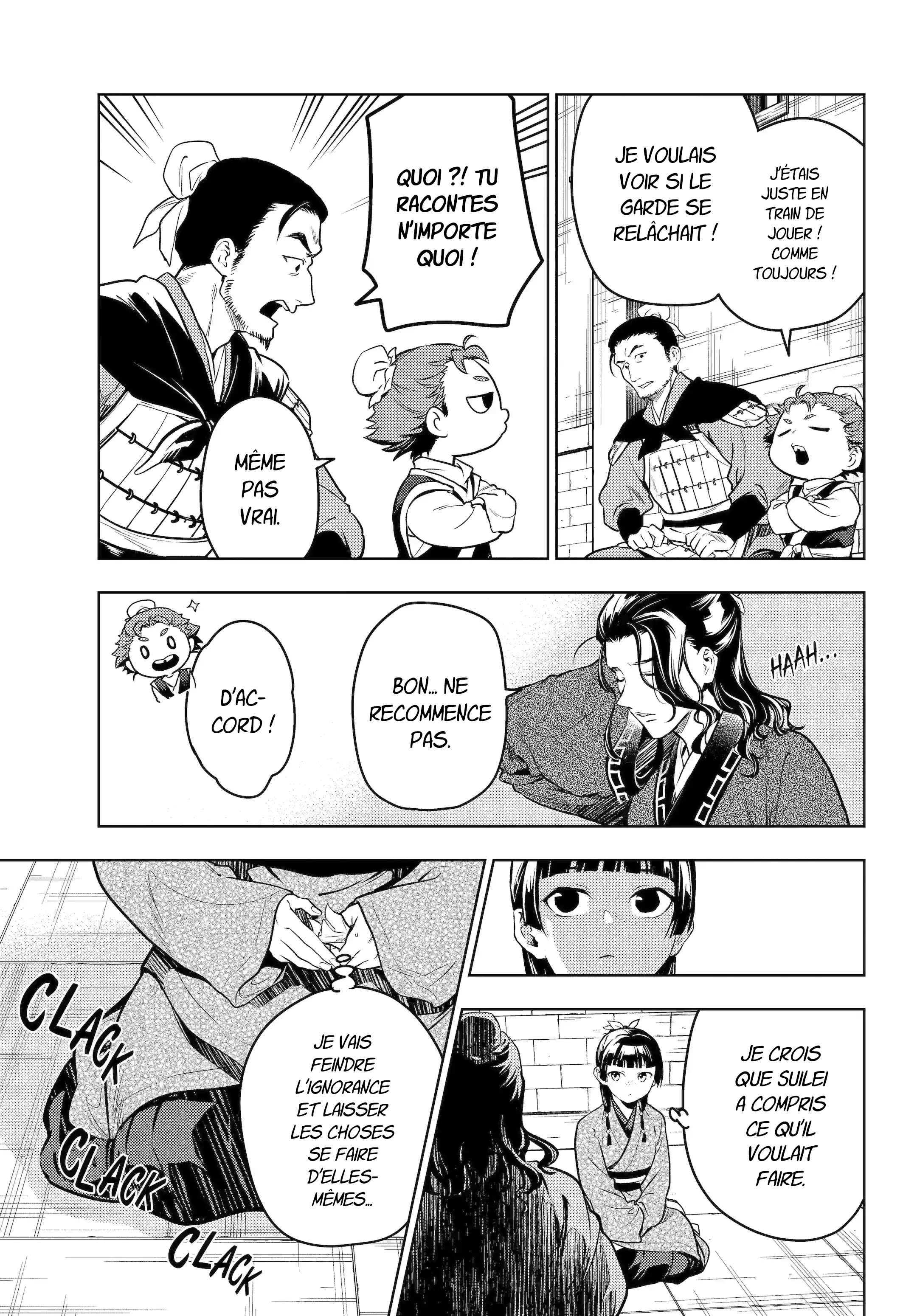 Read The Apothecary Diaries Fr Manga Online