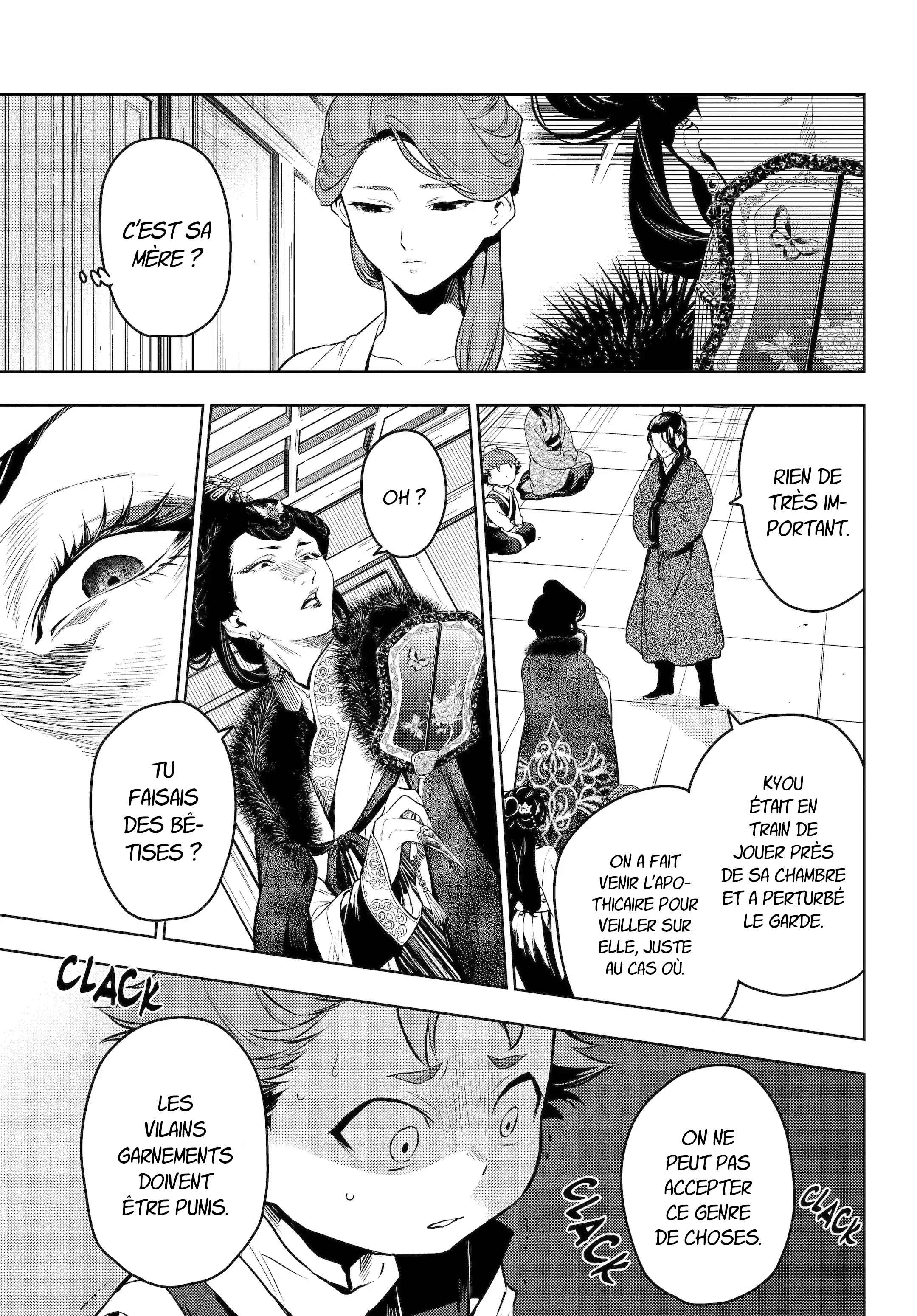Read The Apothecary Diaries Fr Manga Online