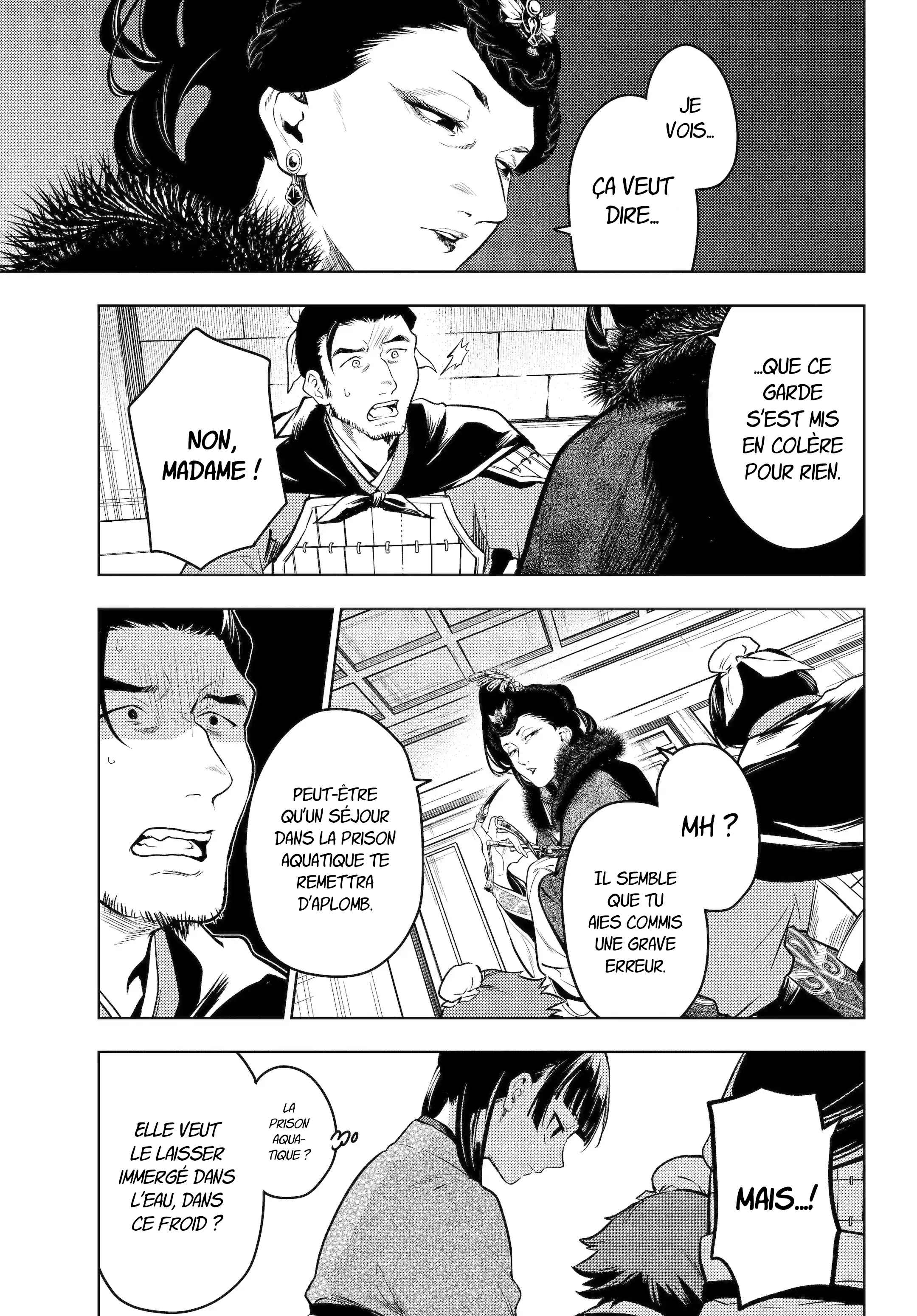 Read The Apothecary Diaries Fr Manga Online