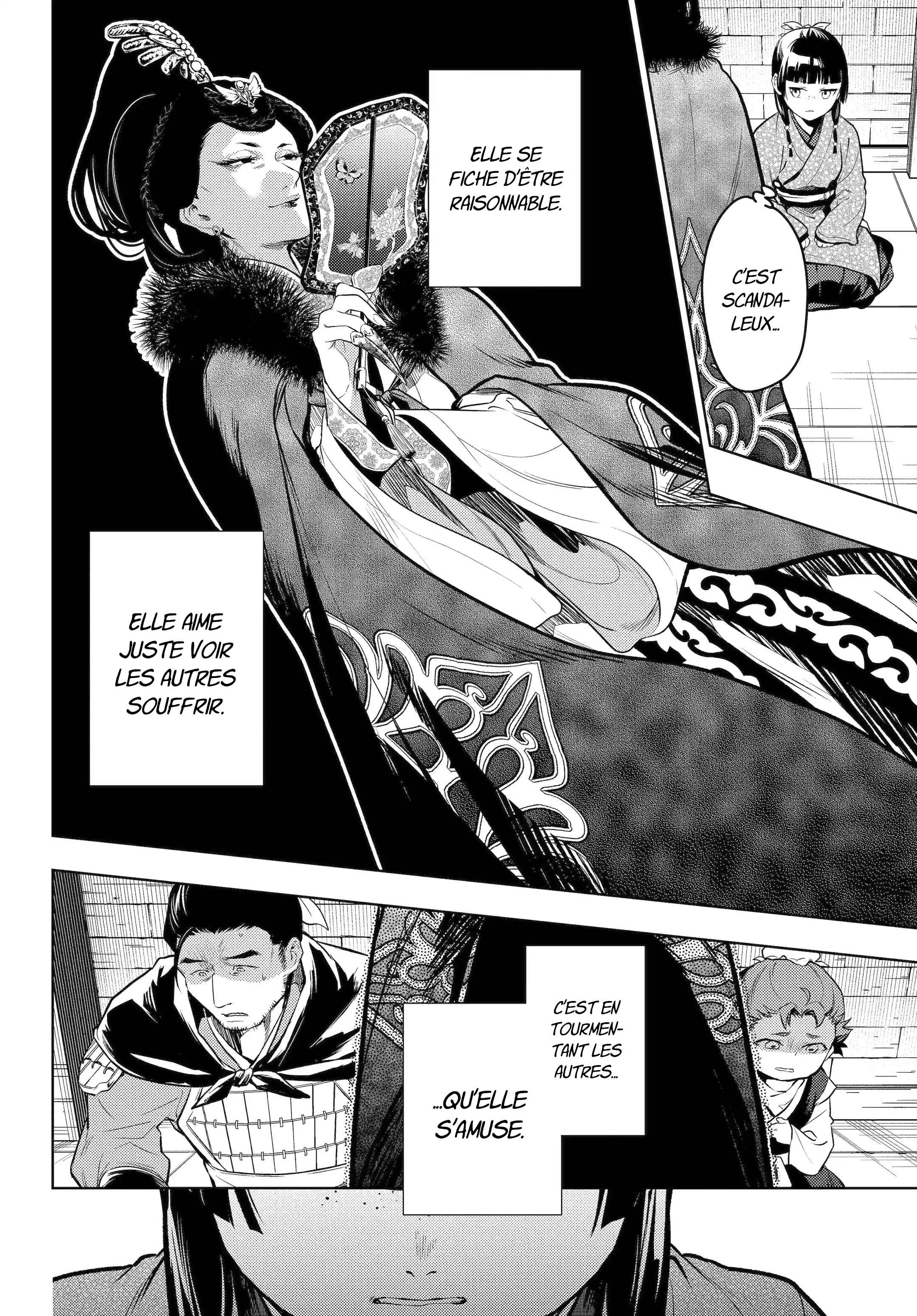 Read The Apothecary Diaries Fr Manga Online