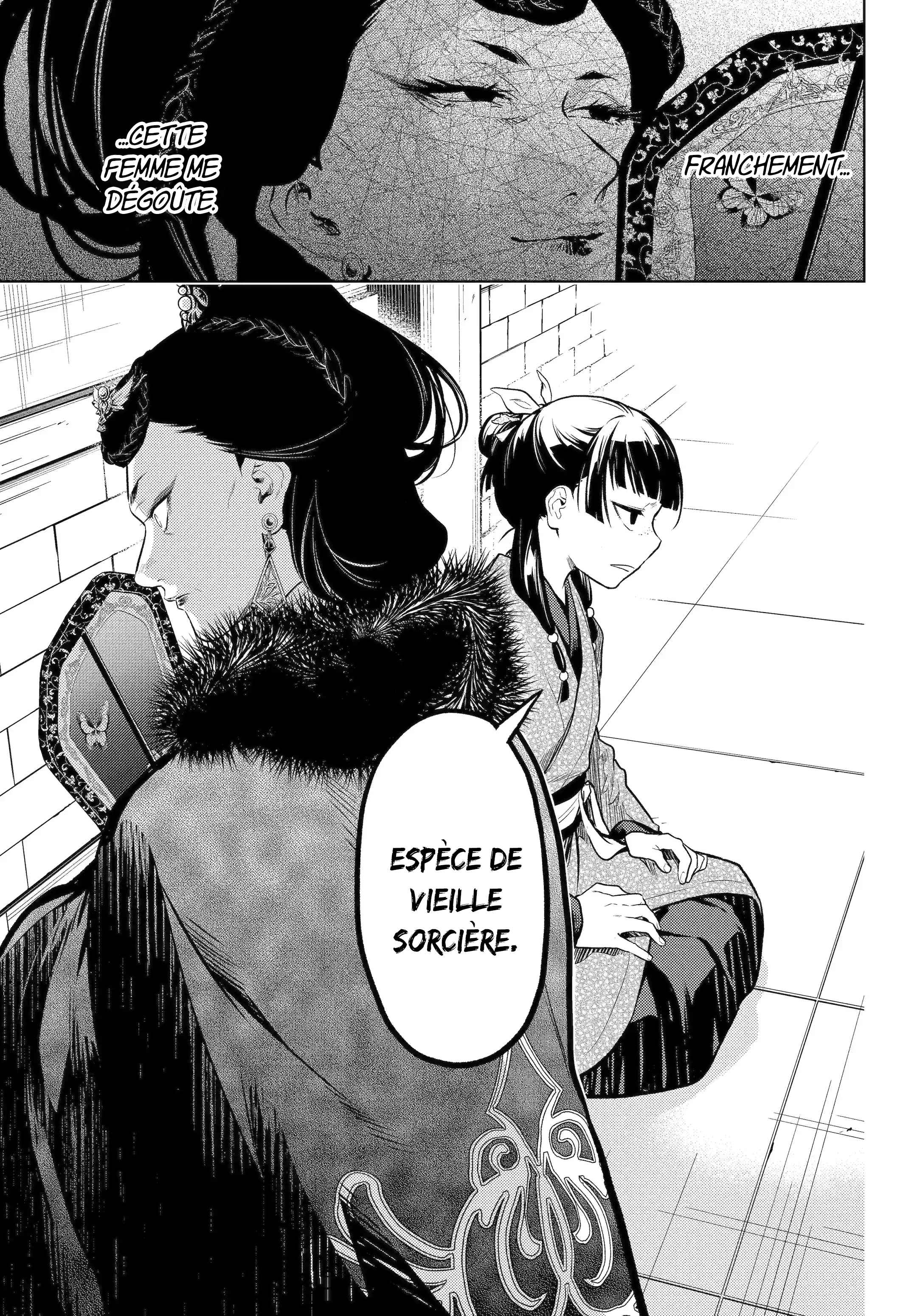Read The Apothecary Diaries Fr Manga Online