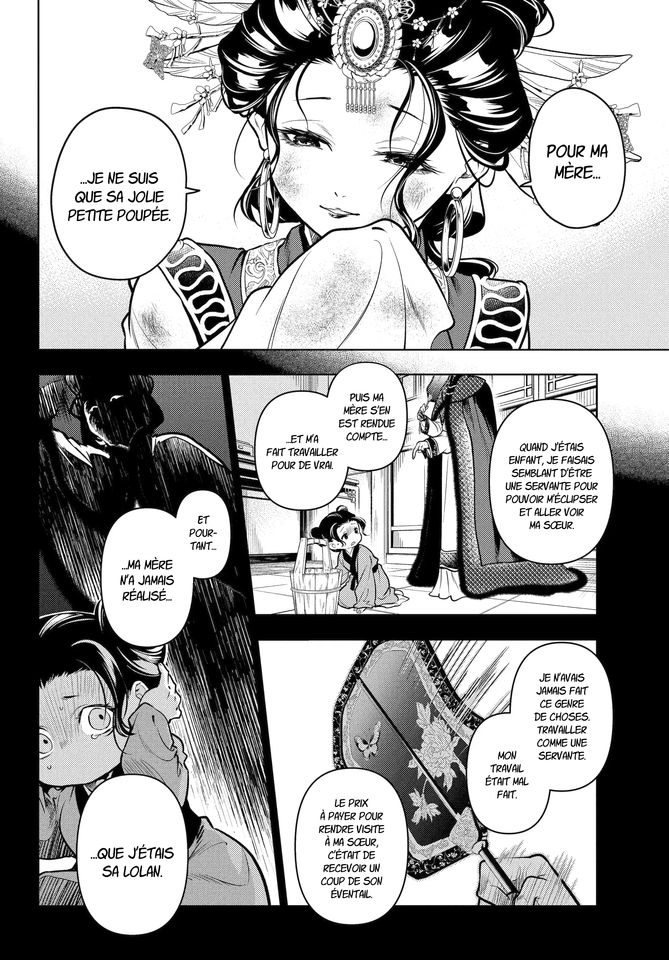Read The Apothecary Diaries Fr Manga Online