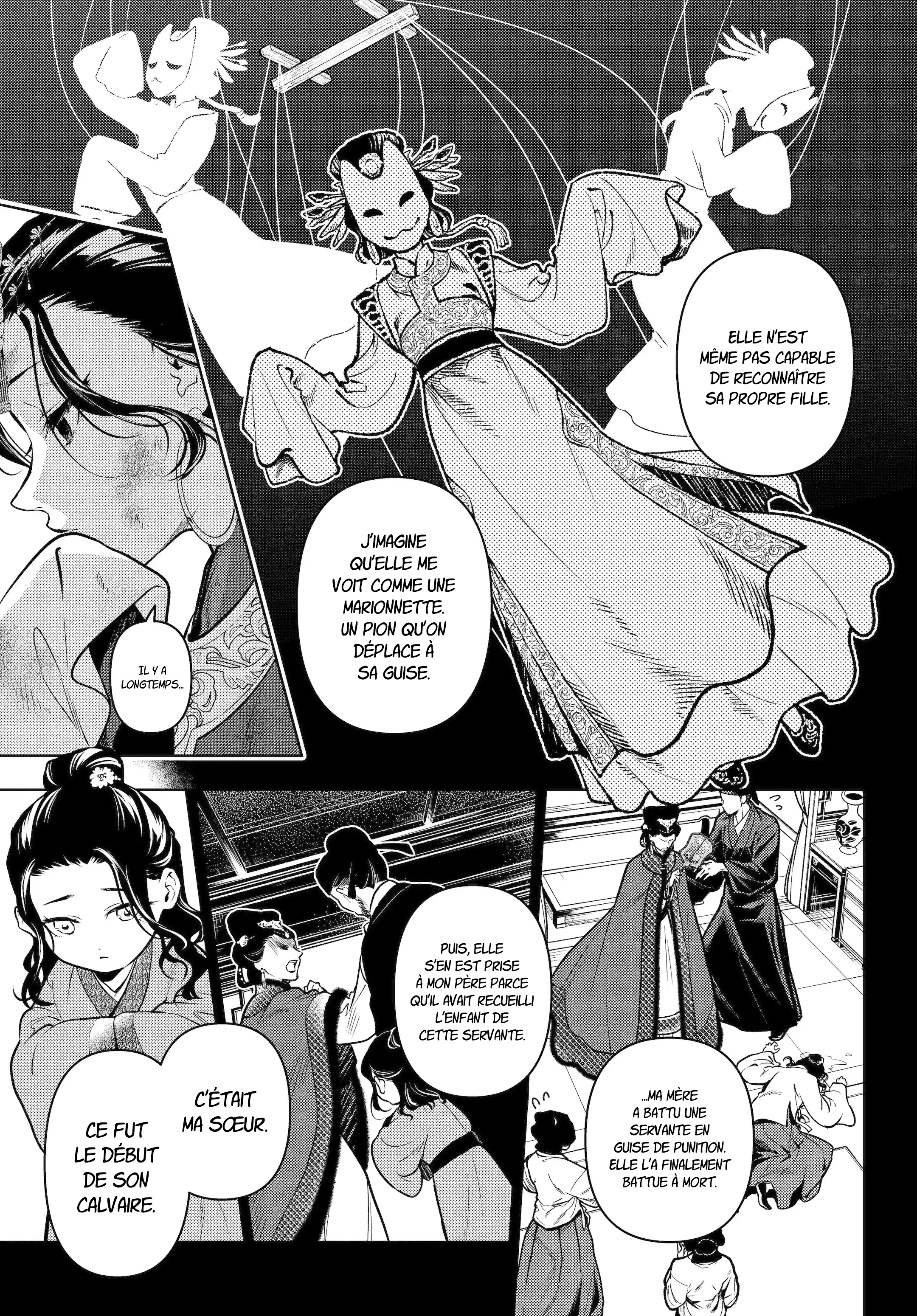 Read The Apothecary Diaries Fr Manga Online