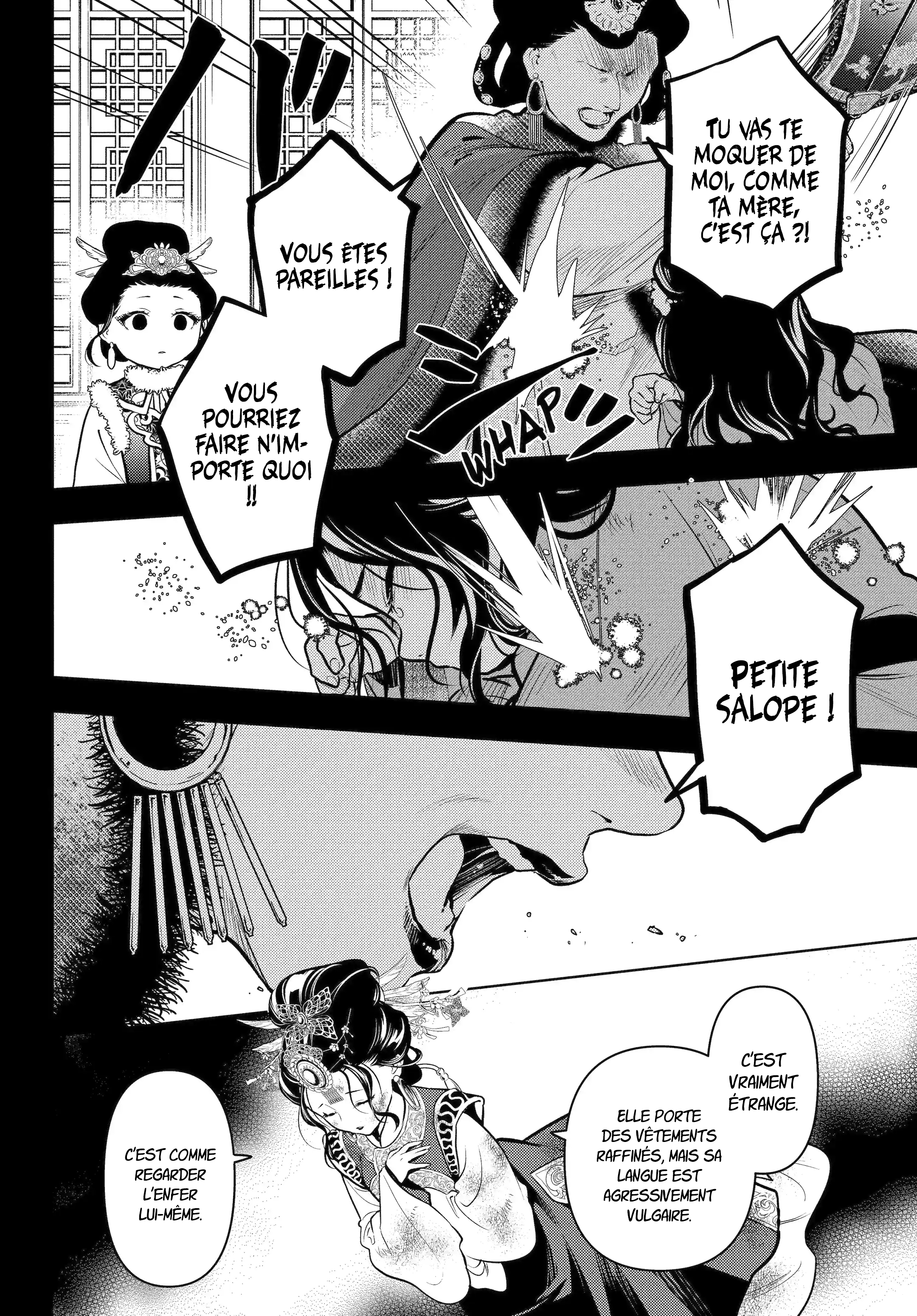 Read The Apothecary Diaries Fr Manga Online