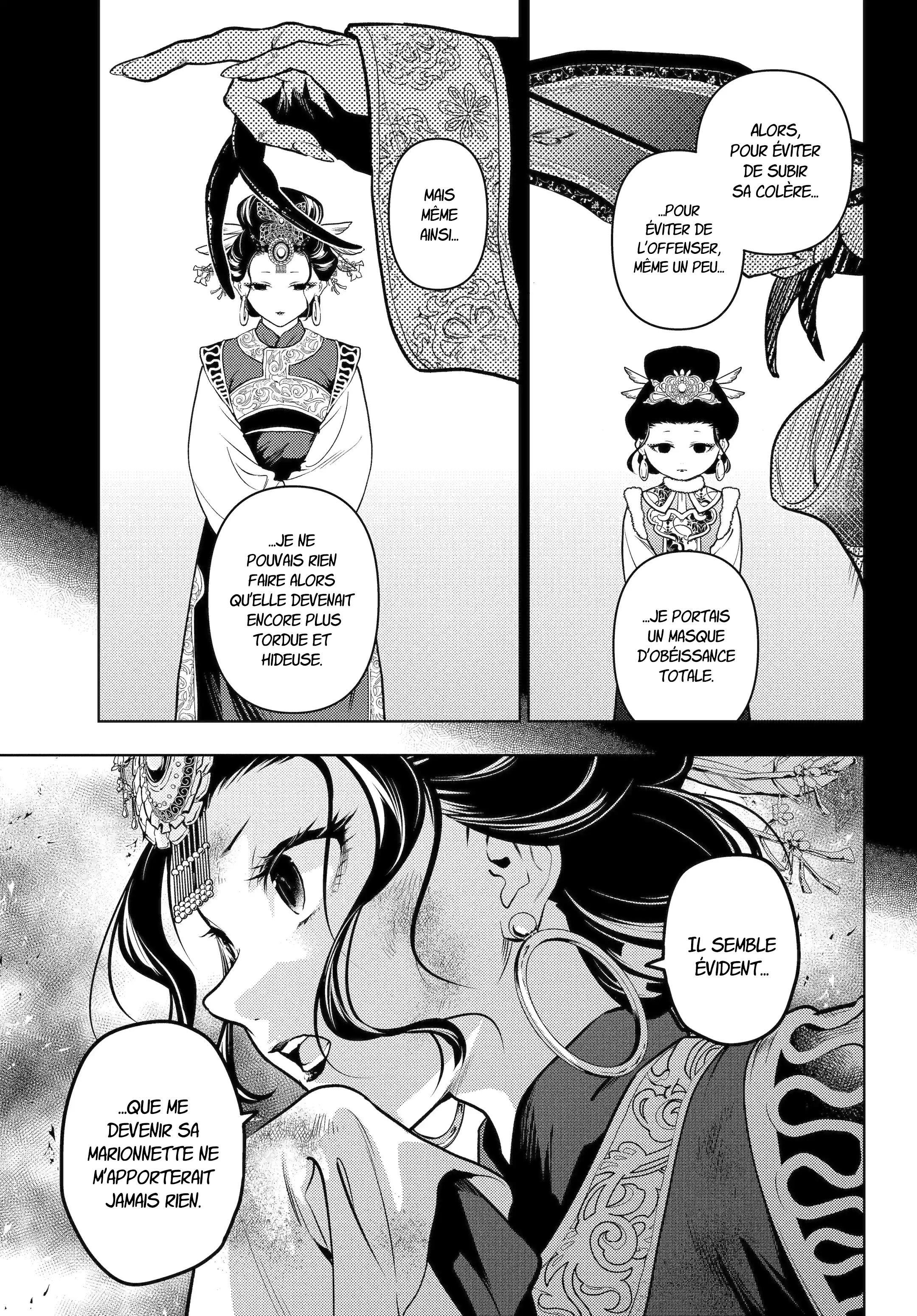 Read The Apothecary Diaries Fr Manga Online