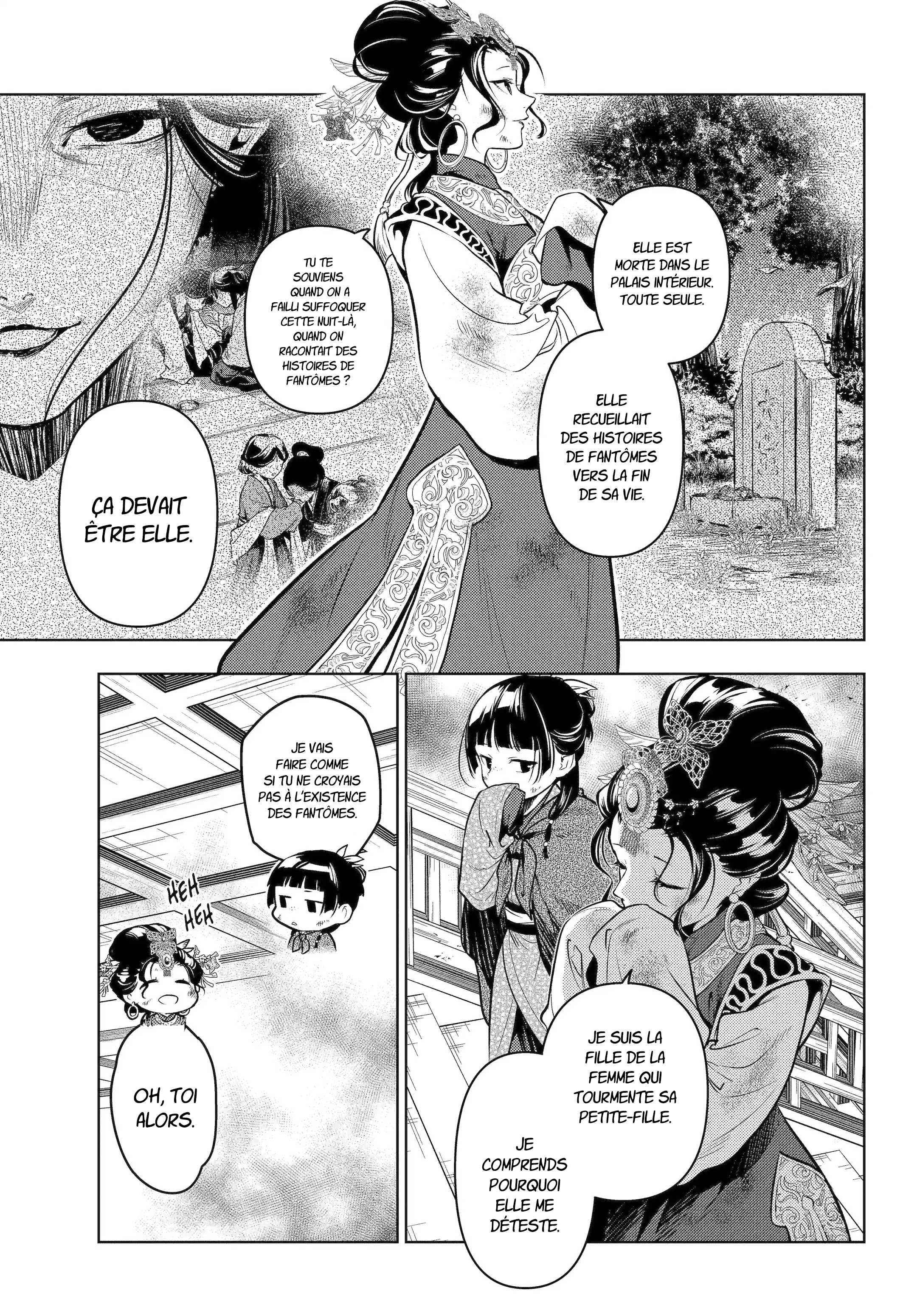 Read The Apothecary Diaries Fr Manga Online