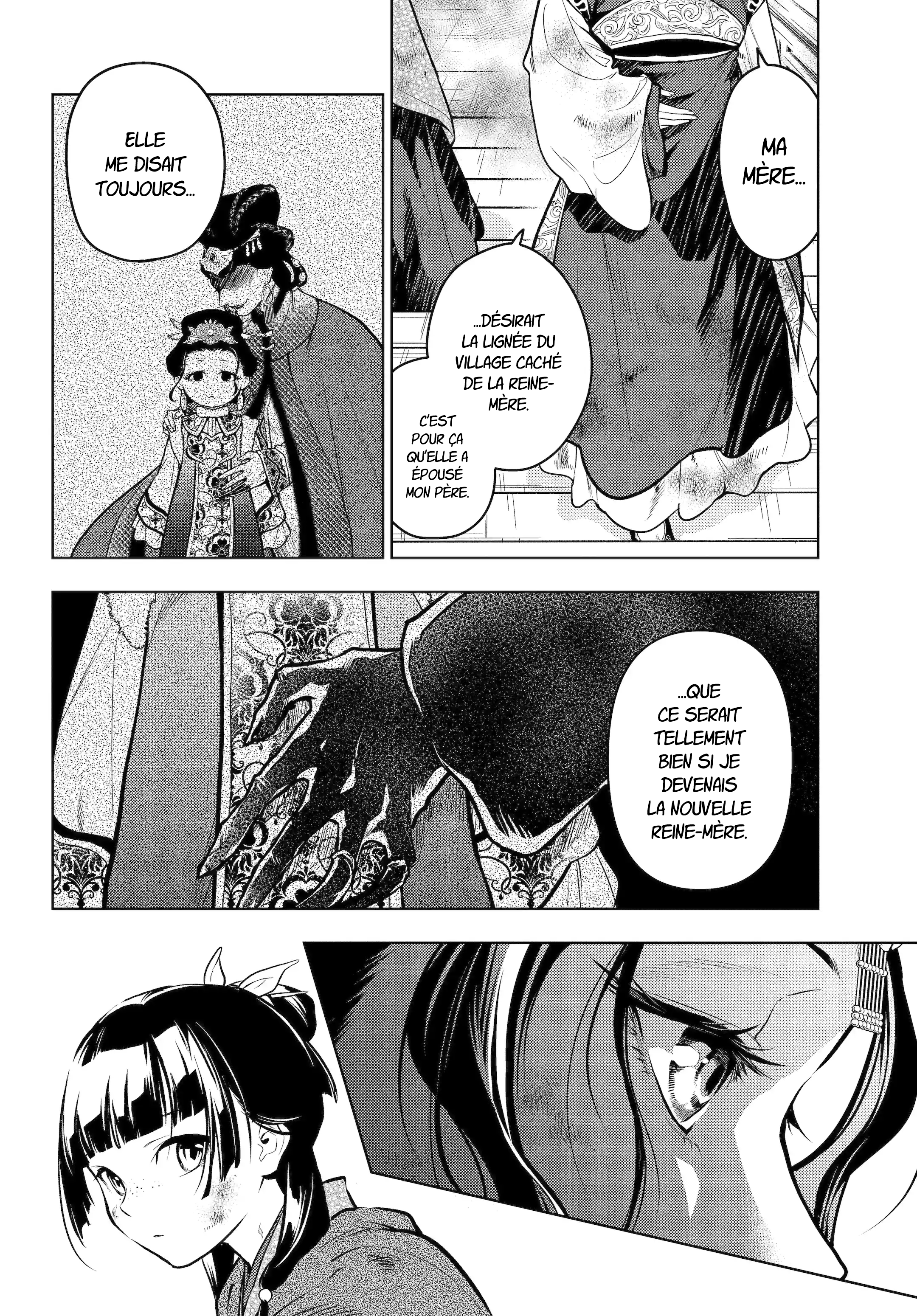 Read The Apothecary Diaries Fr Manga Online