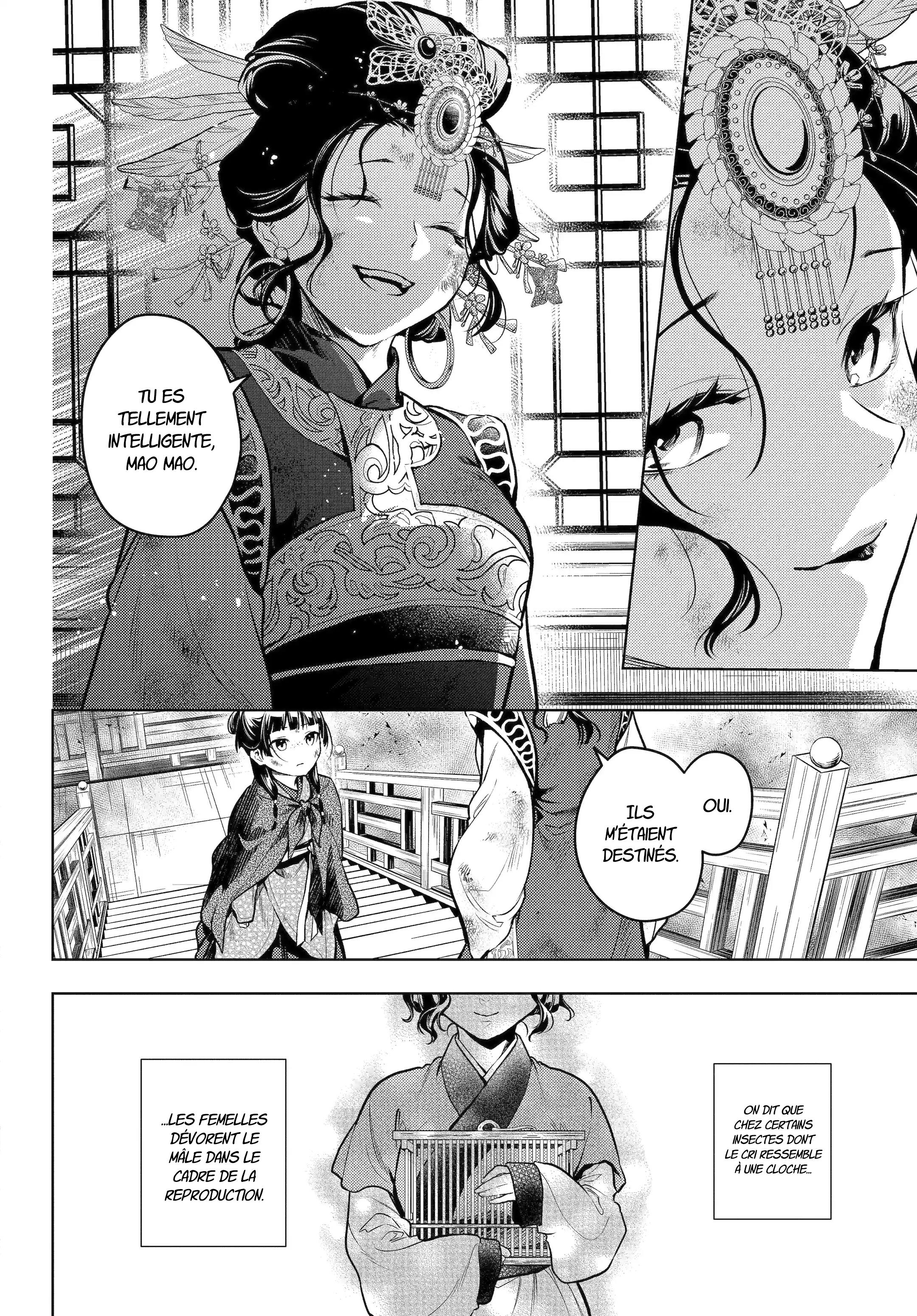 Read The Apothecary Diaries Fr Manga Online