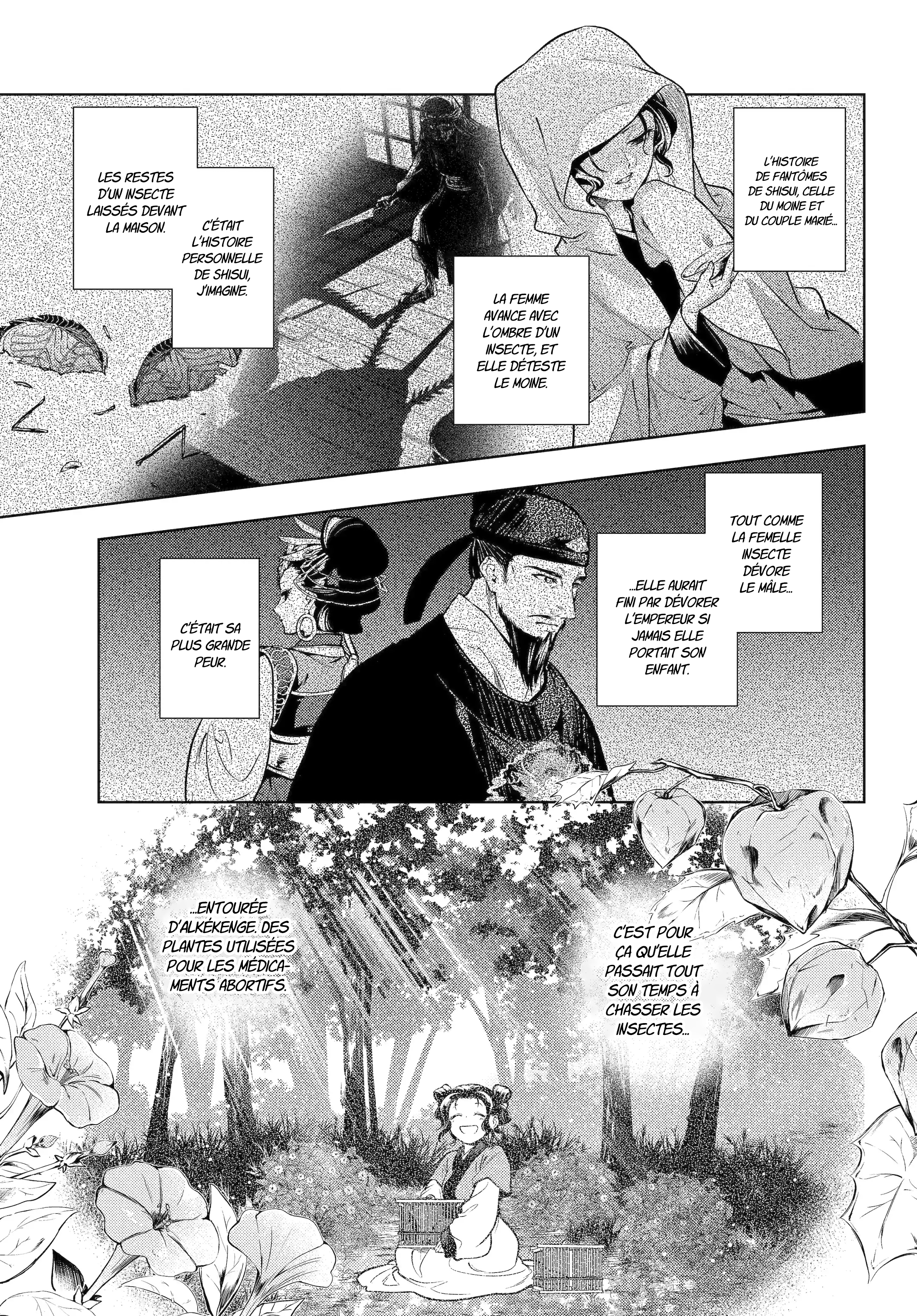 Read The Apothecary Diaries Fr Manga Online