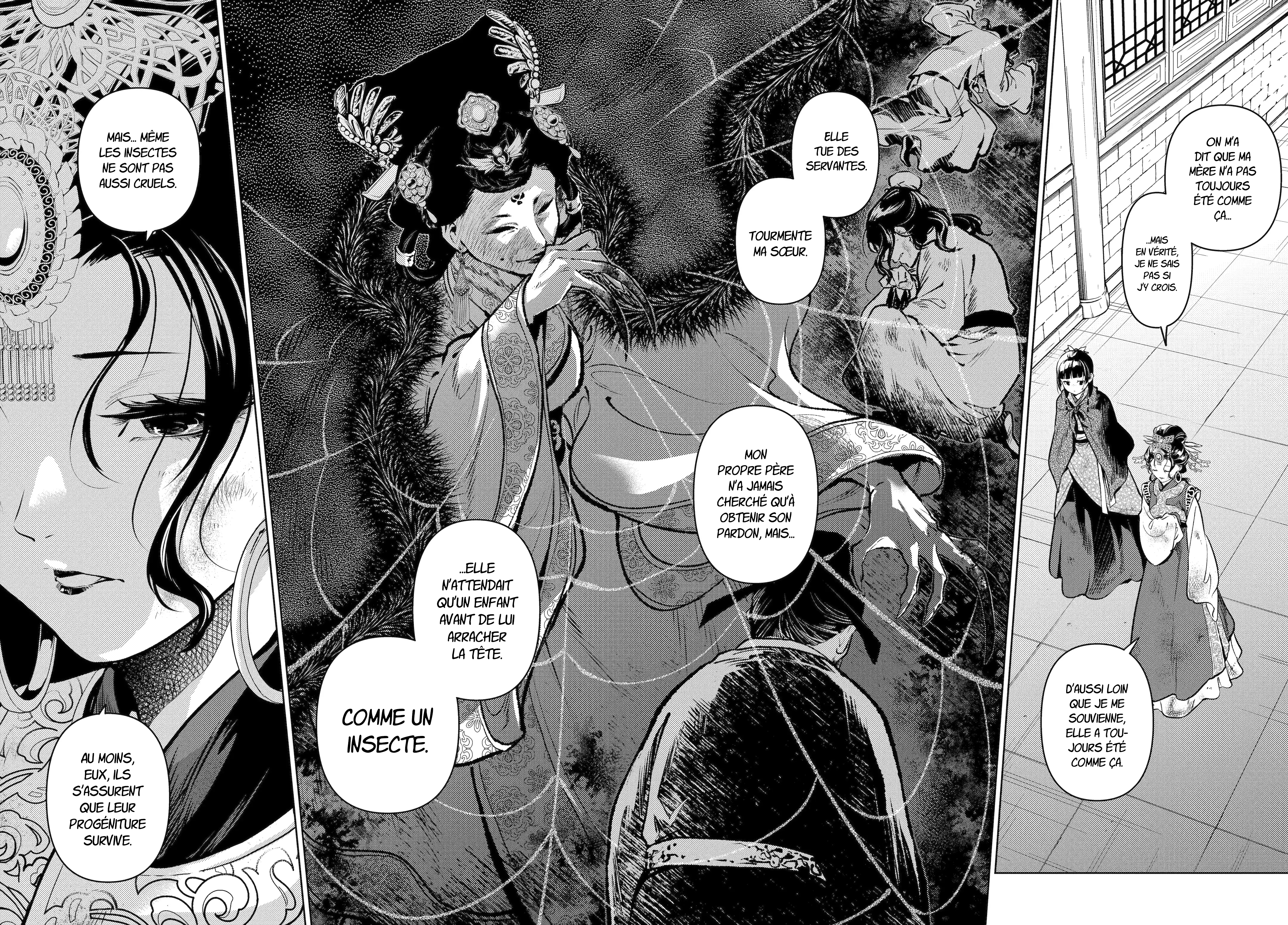 Read The Apothecary Diaries Fr Manga Online