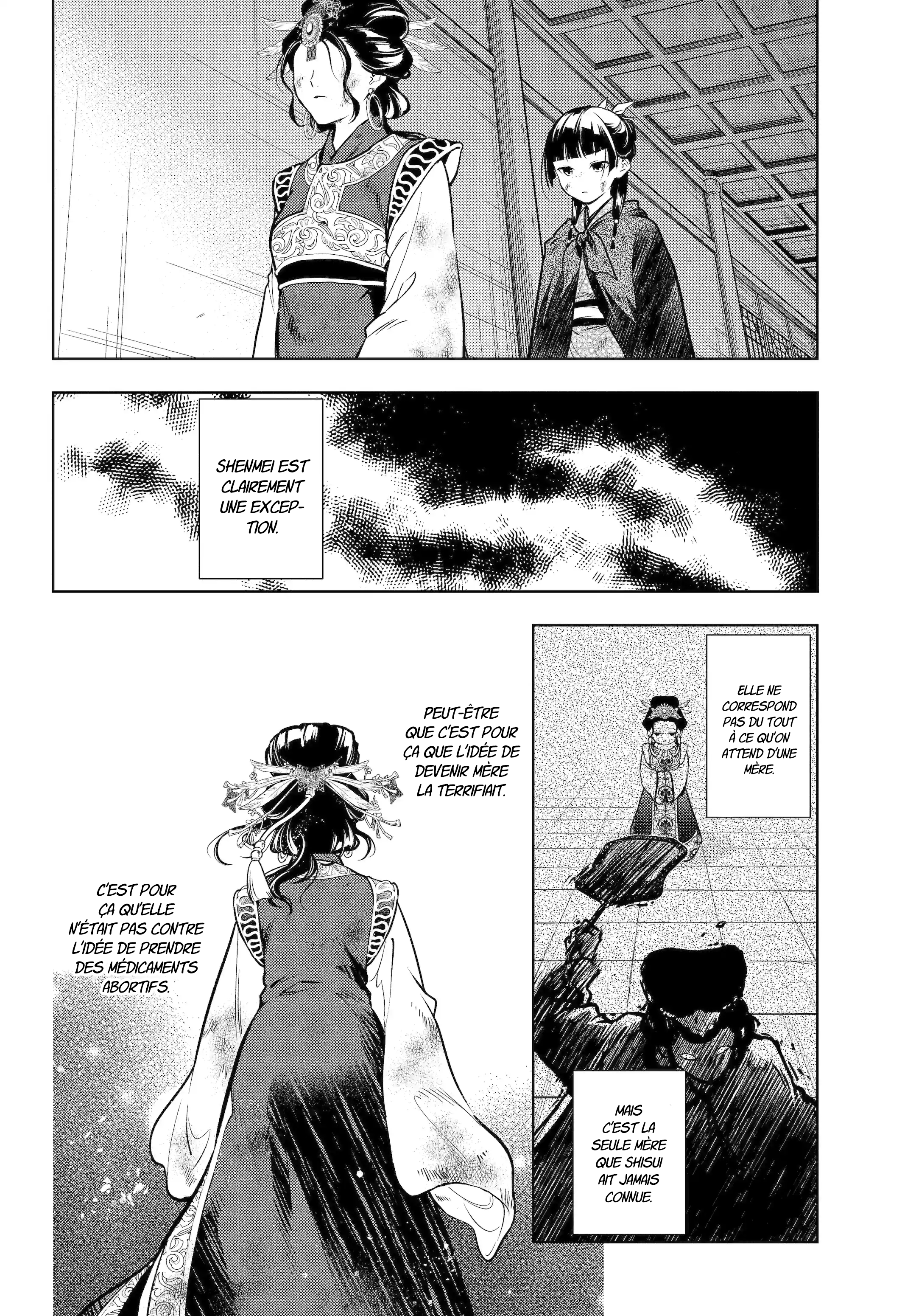 Read The Apothecary Diaries Fr Manga Online