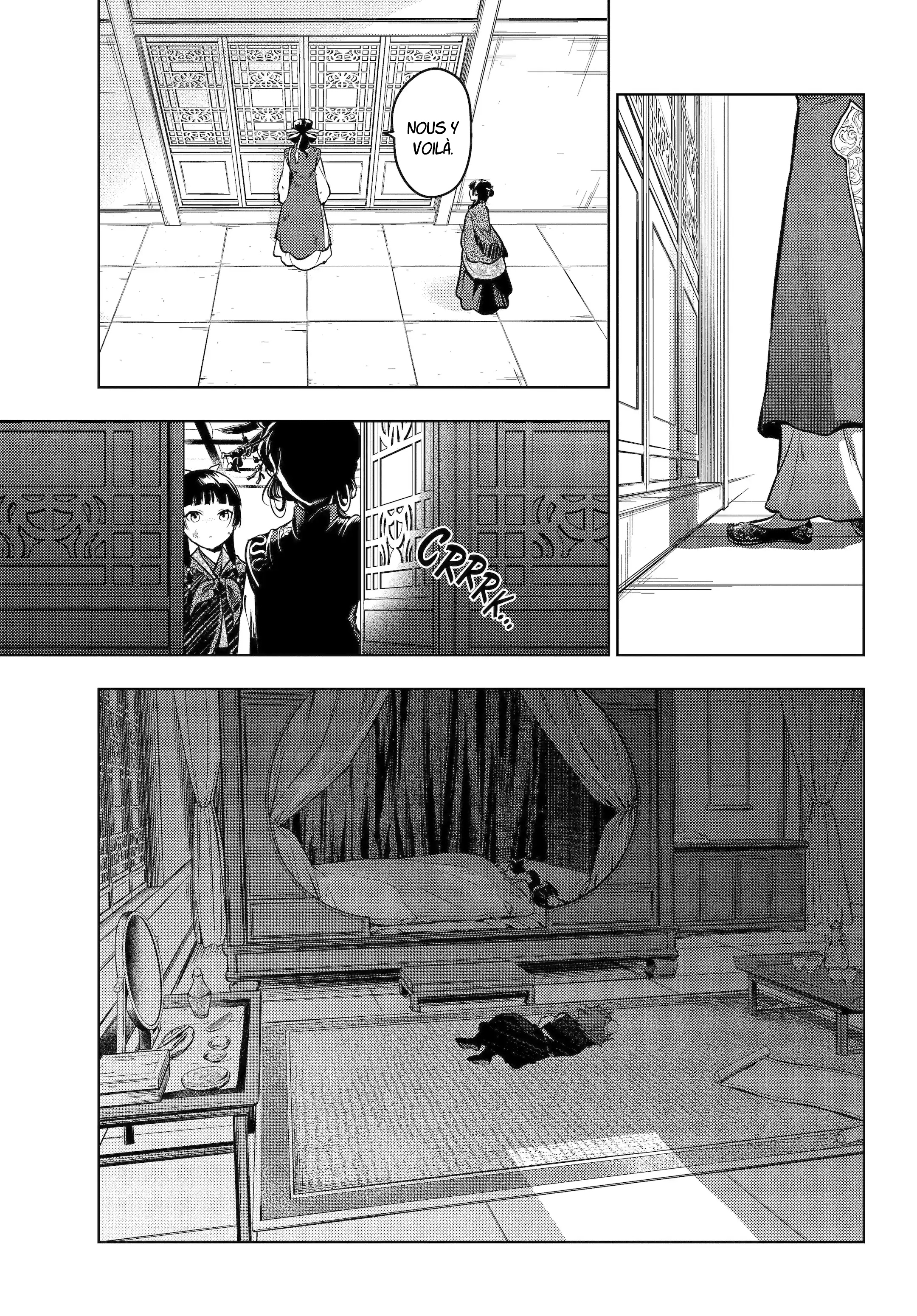 Read The Apothecary Diaries Fr Manga Online
