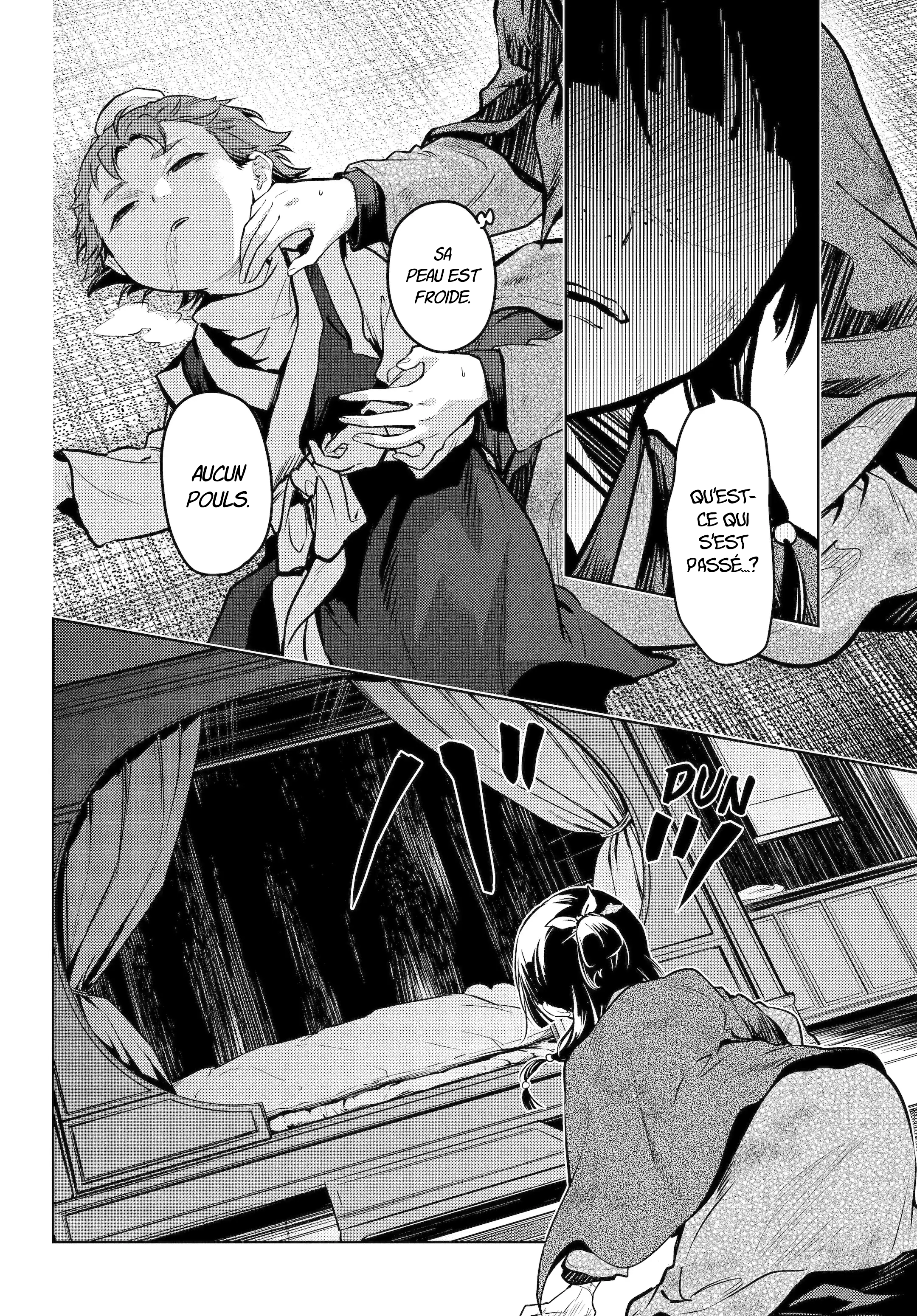 Read The Apothecary Diaries Fr Manga Online